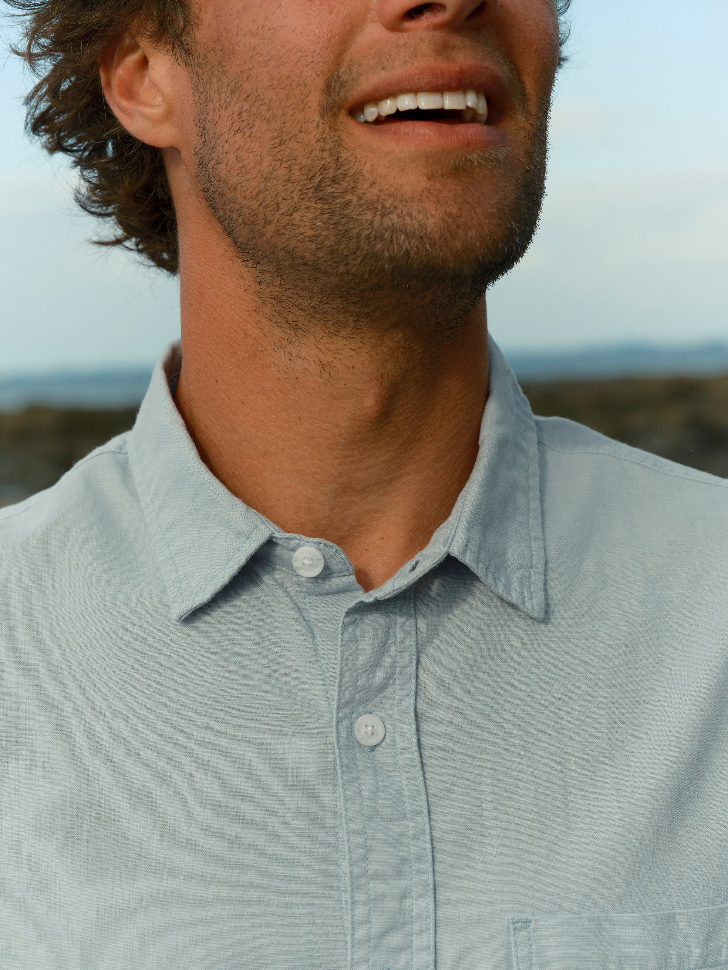 One Pocket Shirt - S - Mollusk Surf Shop