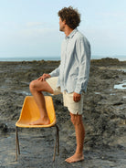 One Pocket Shirt - S - Mollusk Surf Shop