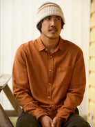 One Pocket Shirt - S - Mollusk Surf Shop