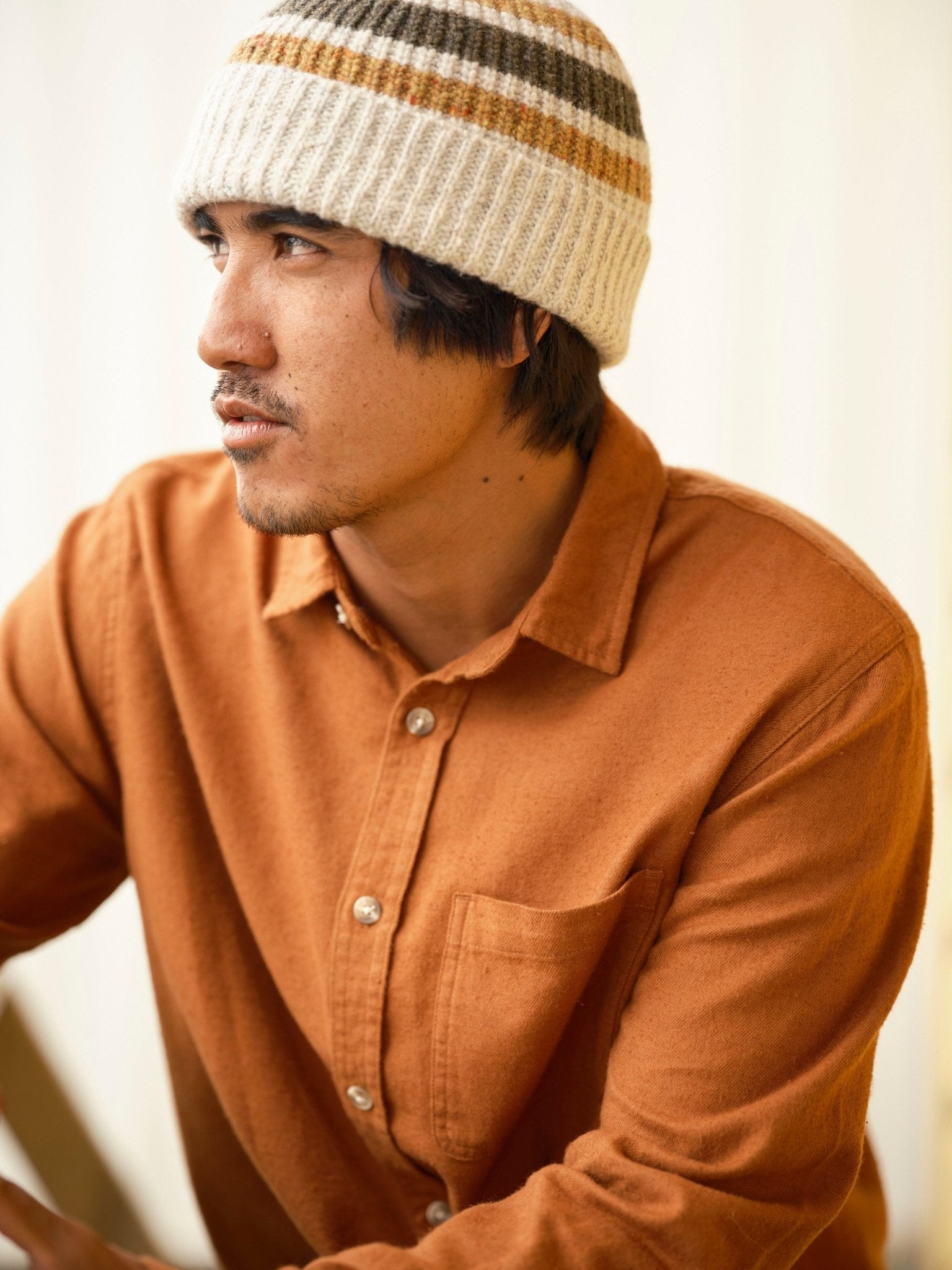 One Pocket Shirt - S - Mollusk Surf Shop