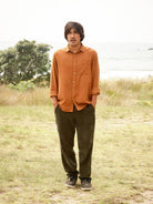 One Pocket Shirt - S - Mollusk Surf Shop