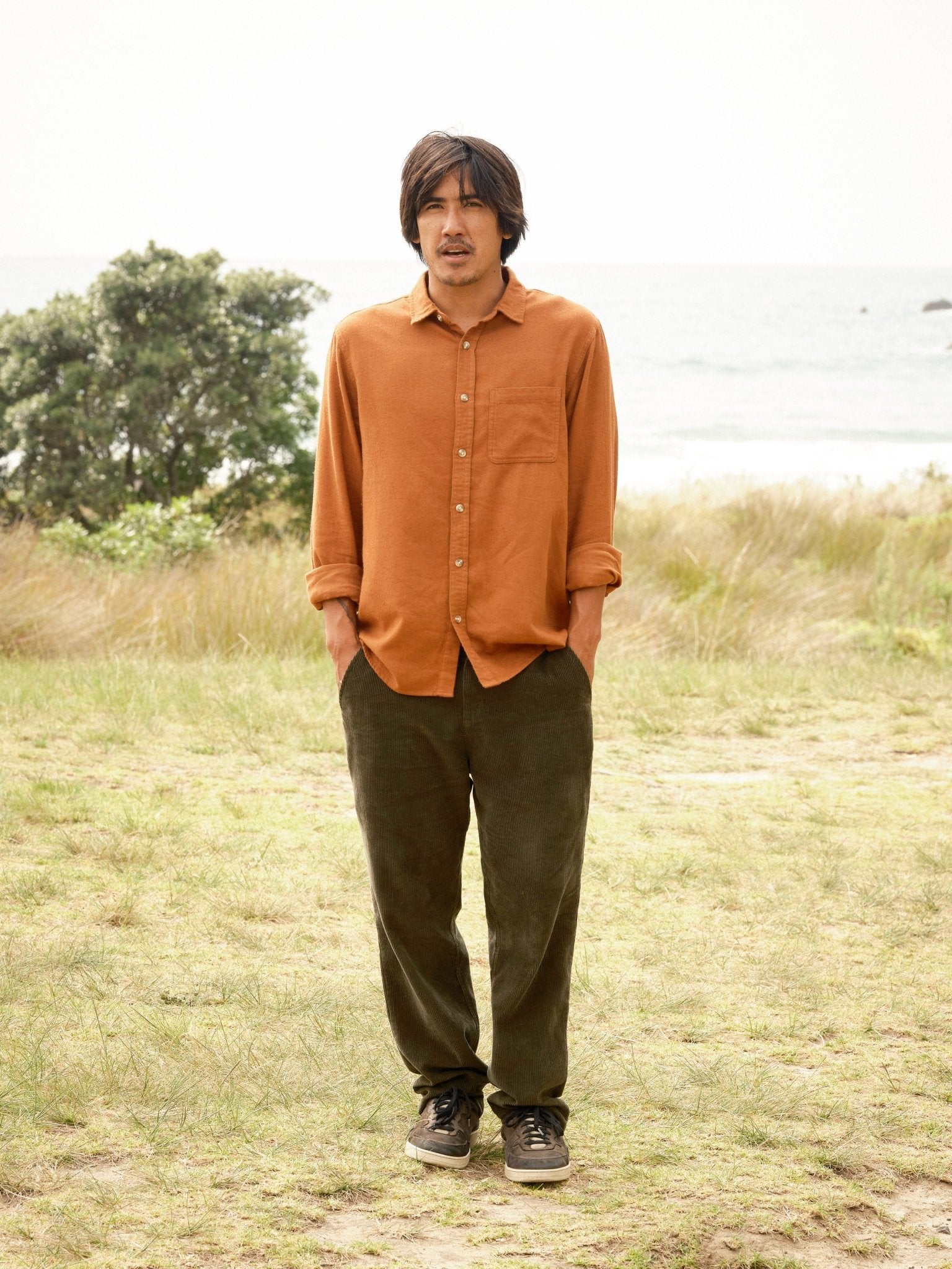 One Pocket Shirt - S - Mollusk Surf Shop