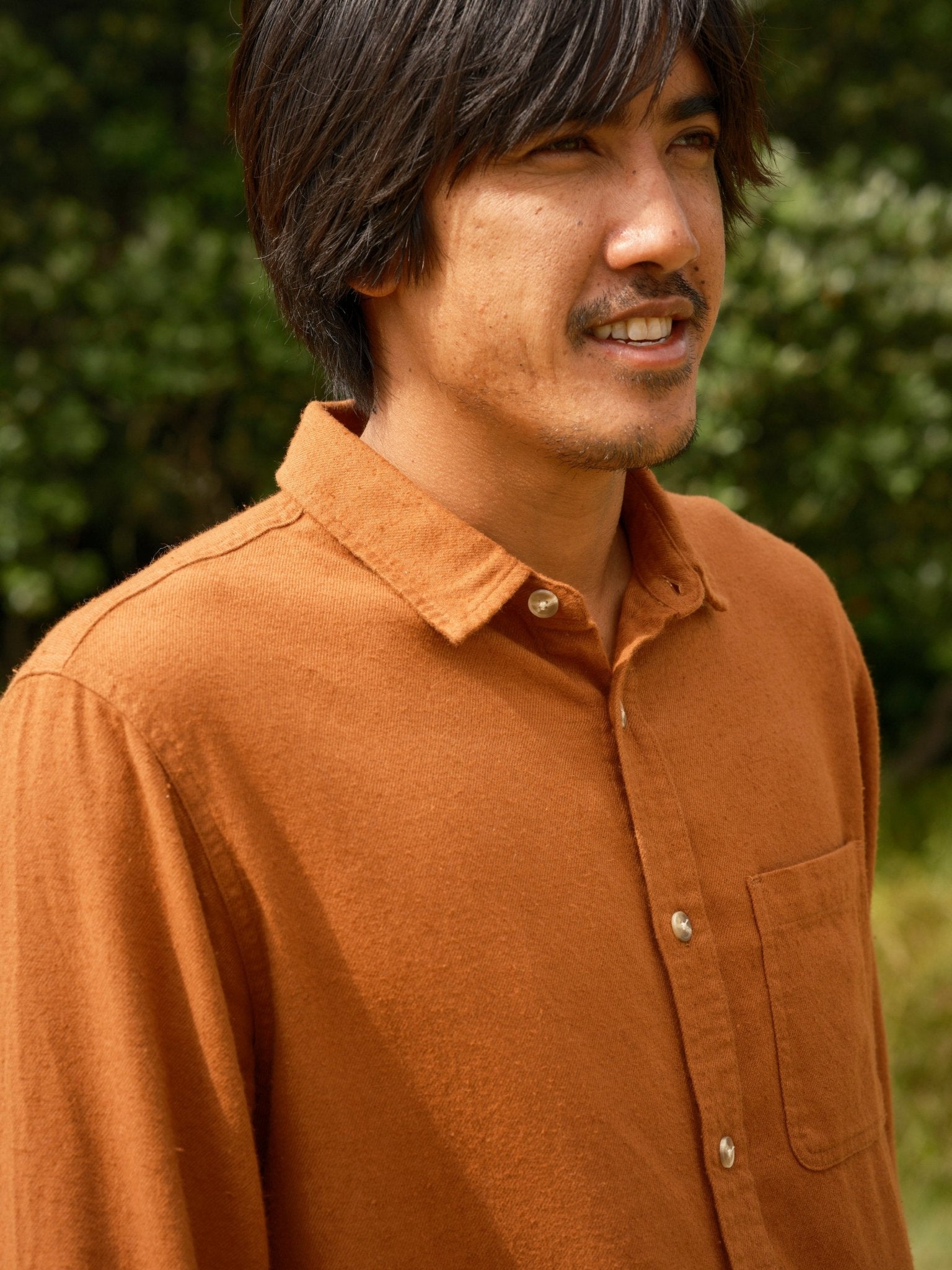 One Pocket Shirt - S - Mollusk Surf Shop