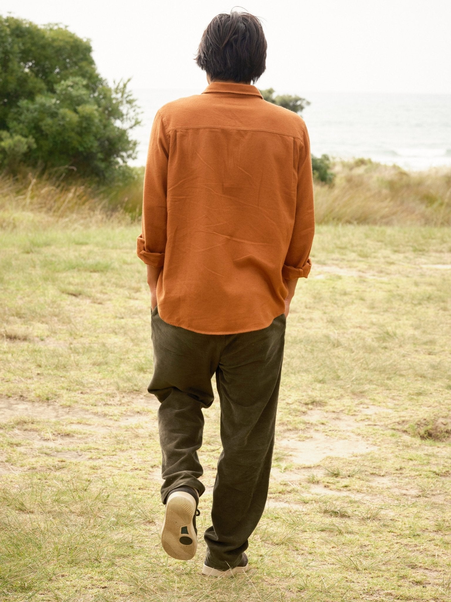 One Pocket Shirt - S - Mollusk Surf Shop