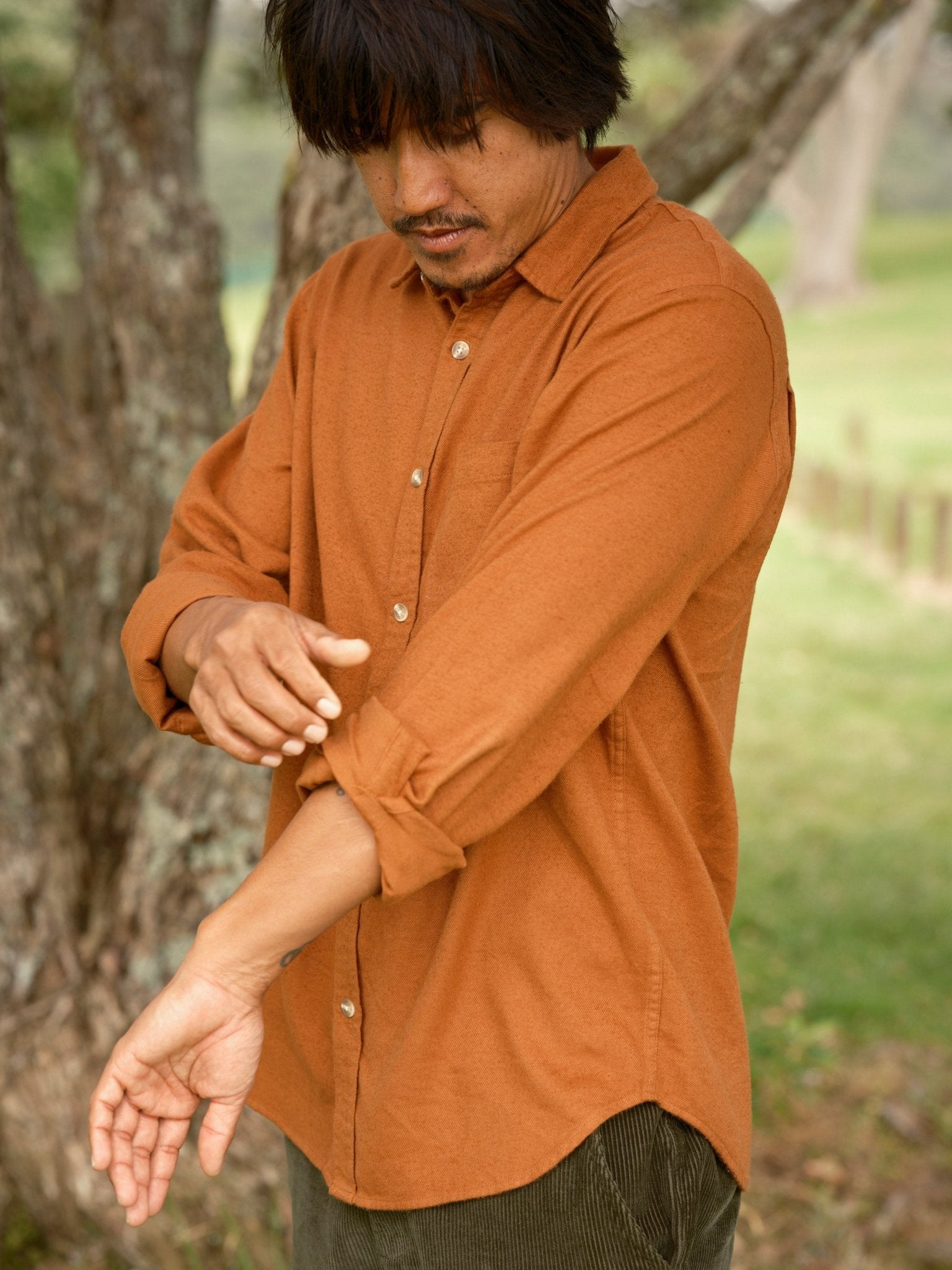 One Pocket Shirt - S - Mollusk Surf Shop