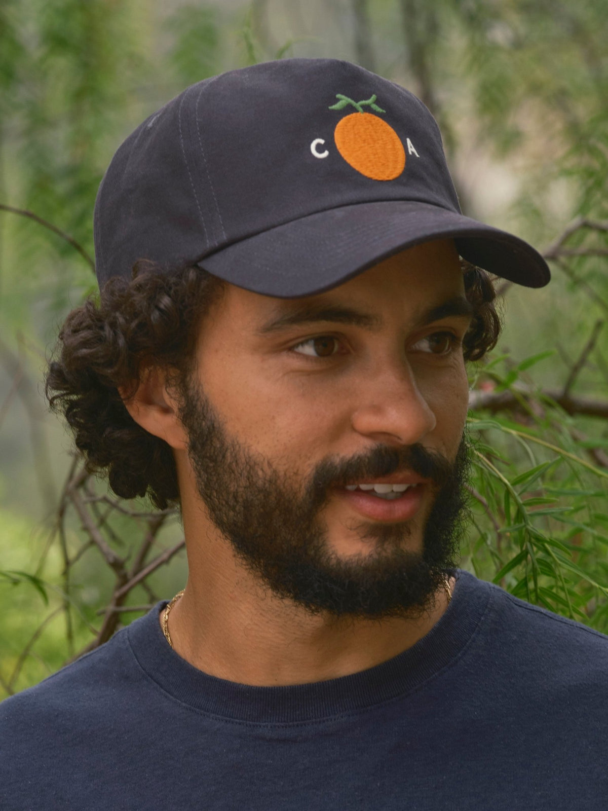 Orange Hat - OS - Mollusk Surf Shop