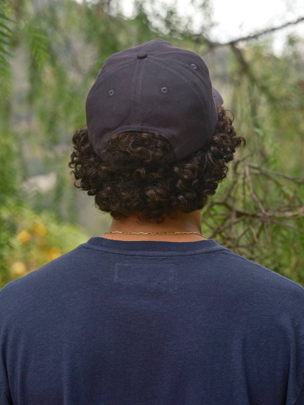 Orange Hat - OS - Mollusk Surf Shop
