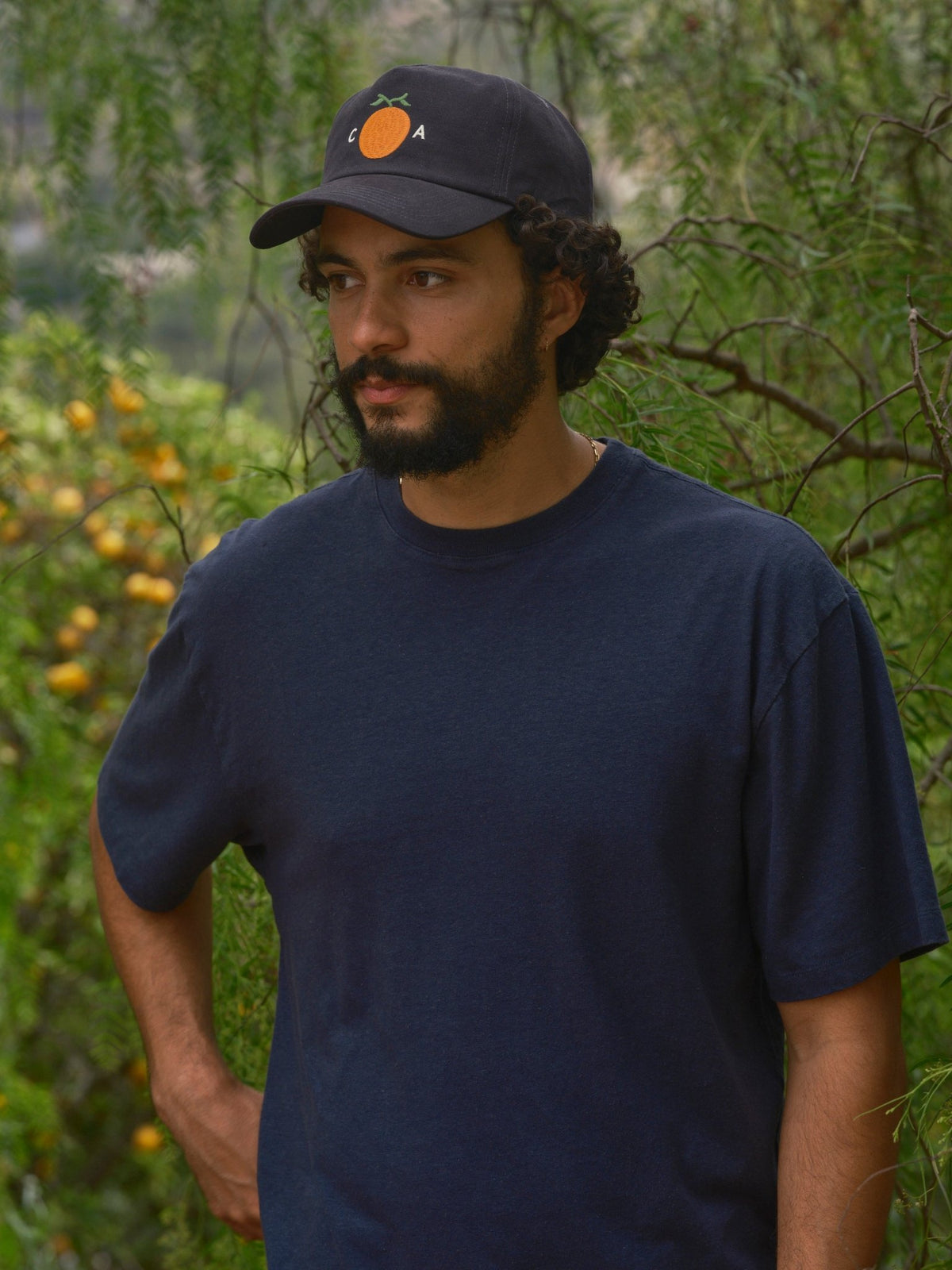 Orange Hat - OS - Mollusk Surf Shop