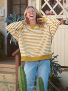 Oversized Crew - XS - Mollusk Surf Shop