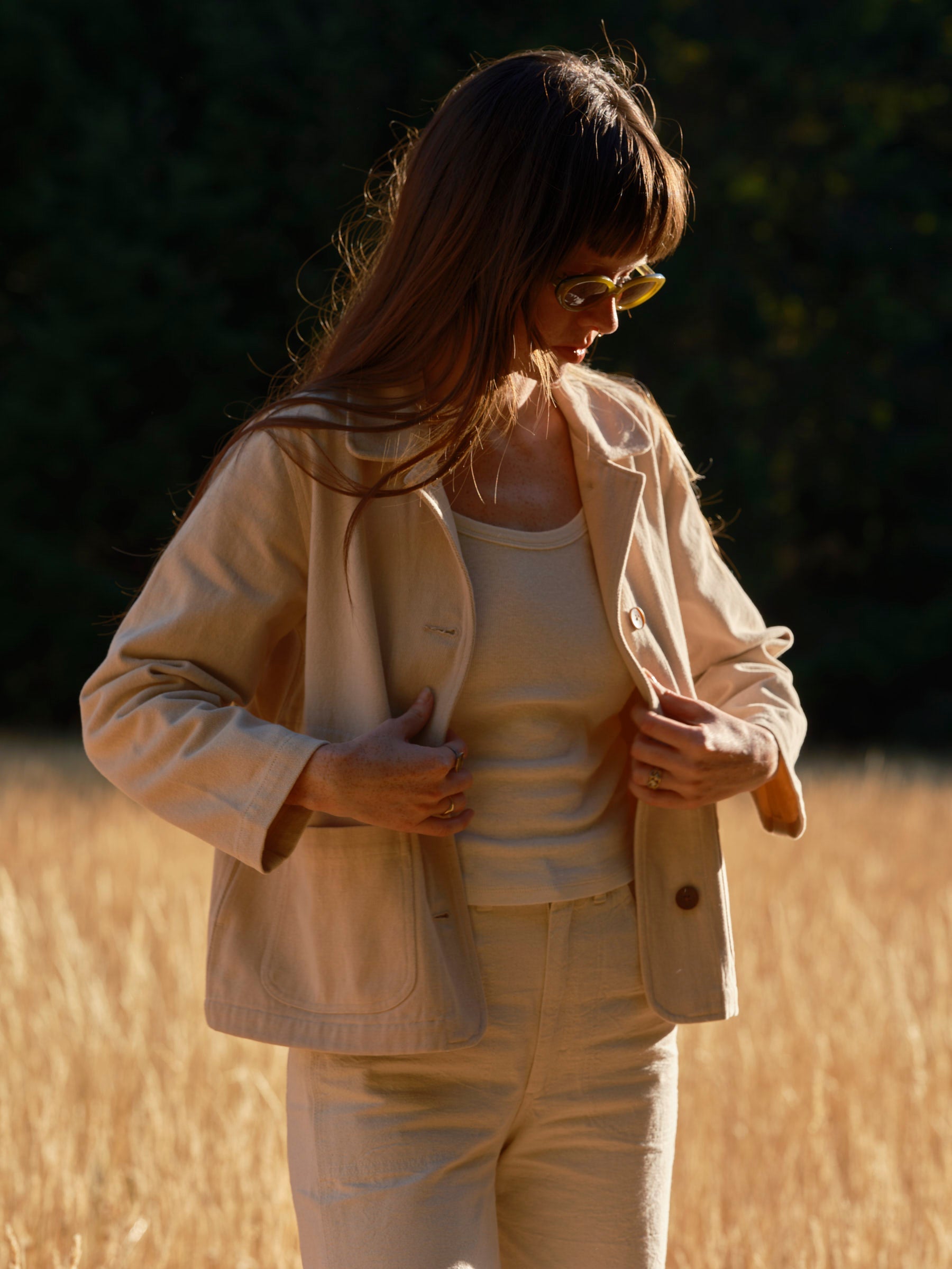 Painter Jacket - XS - Mollusk Surf Shop