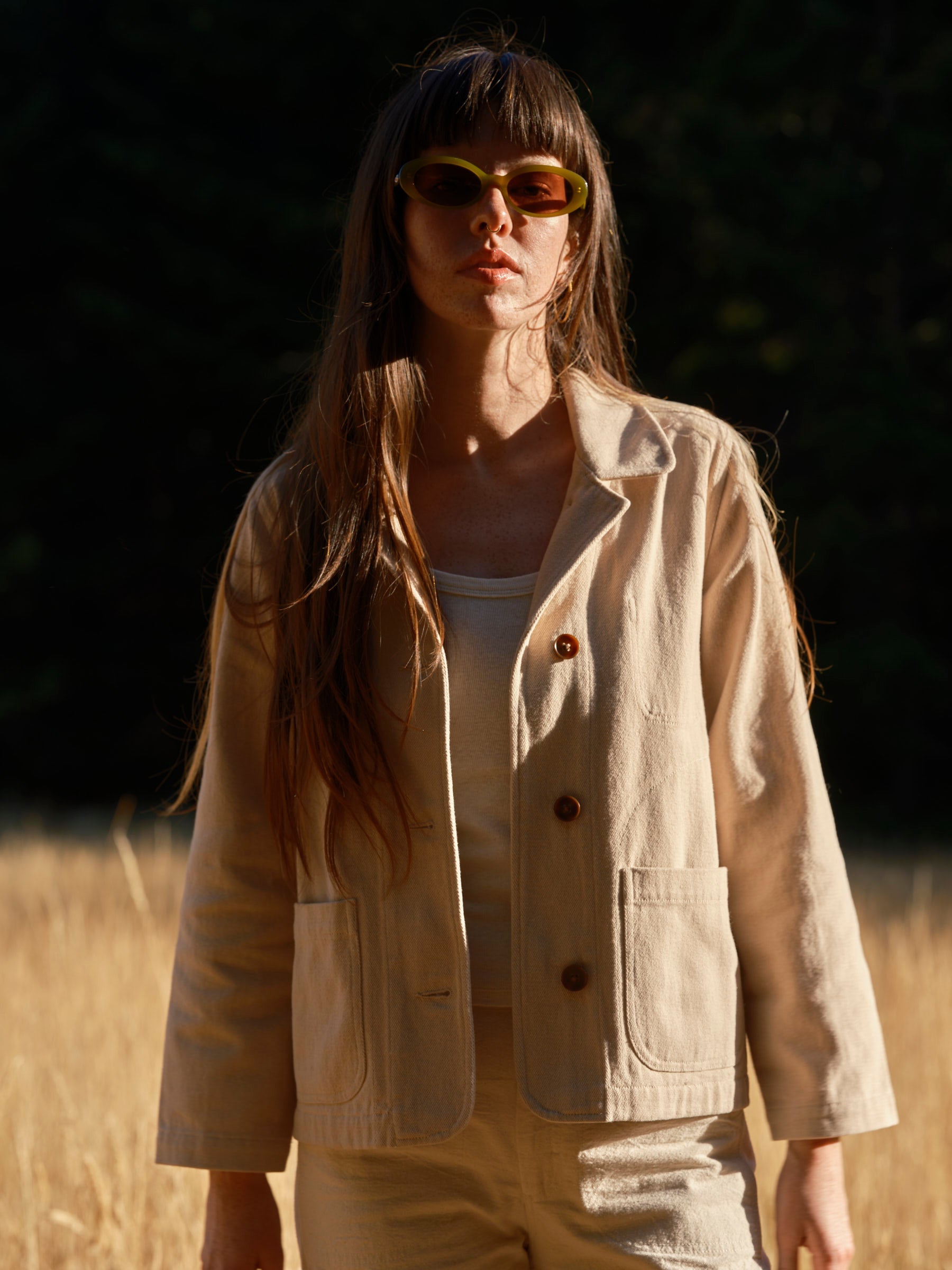 Painter Jacket - XS - Mollusk Surf Shop