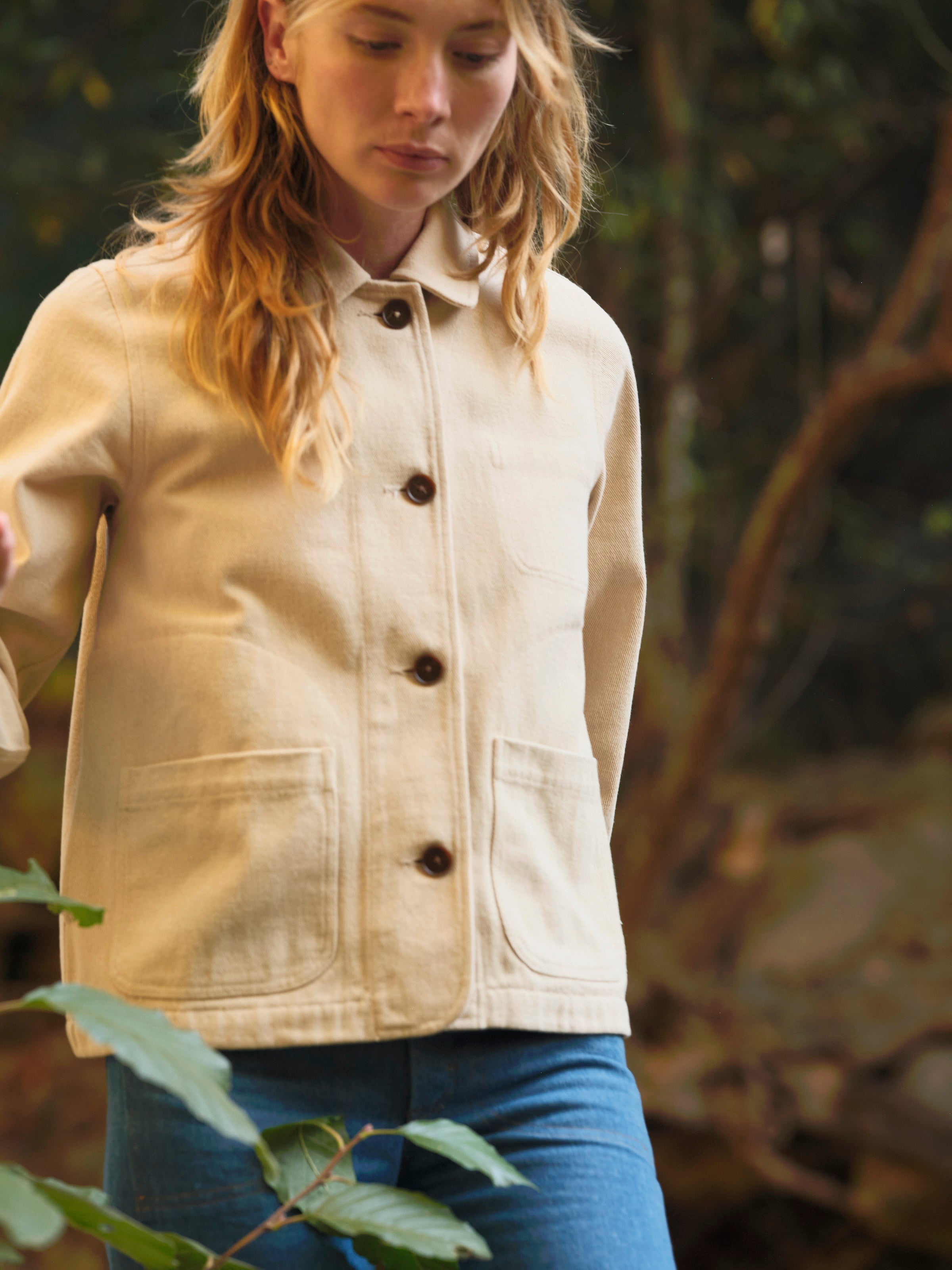 Painter Jacket - XS - Mollusk Surf Shop
