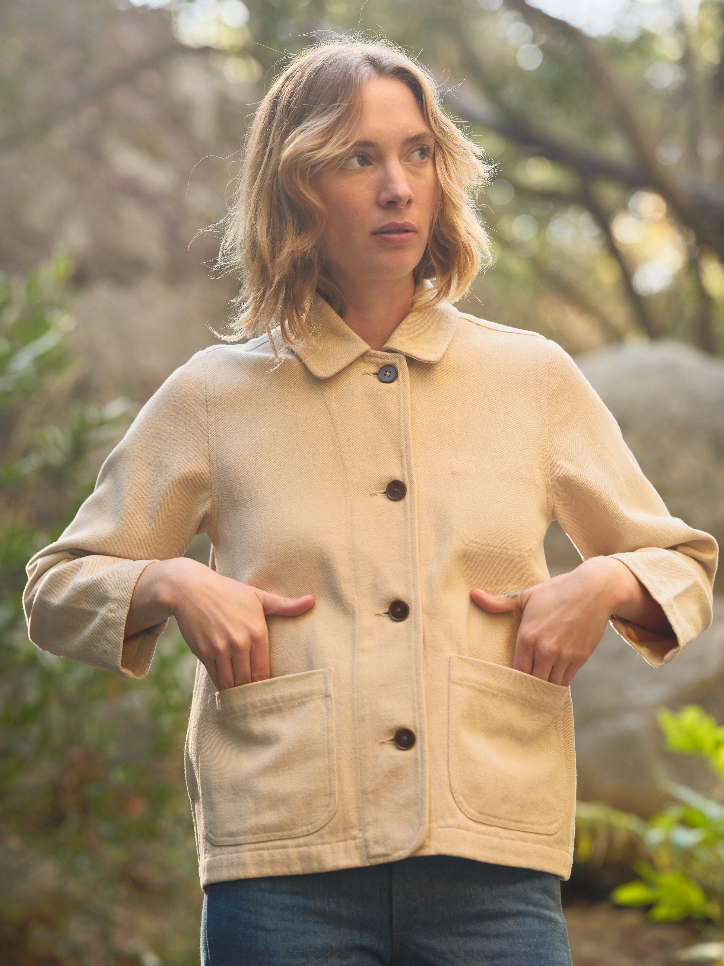 Painter Jacket - XS - Mollusk Surf Shop