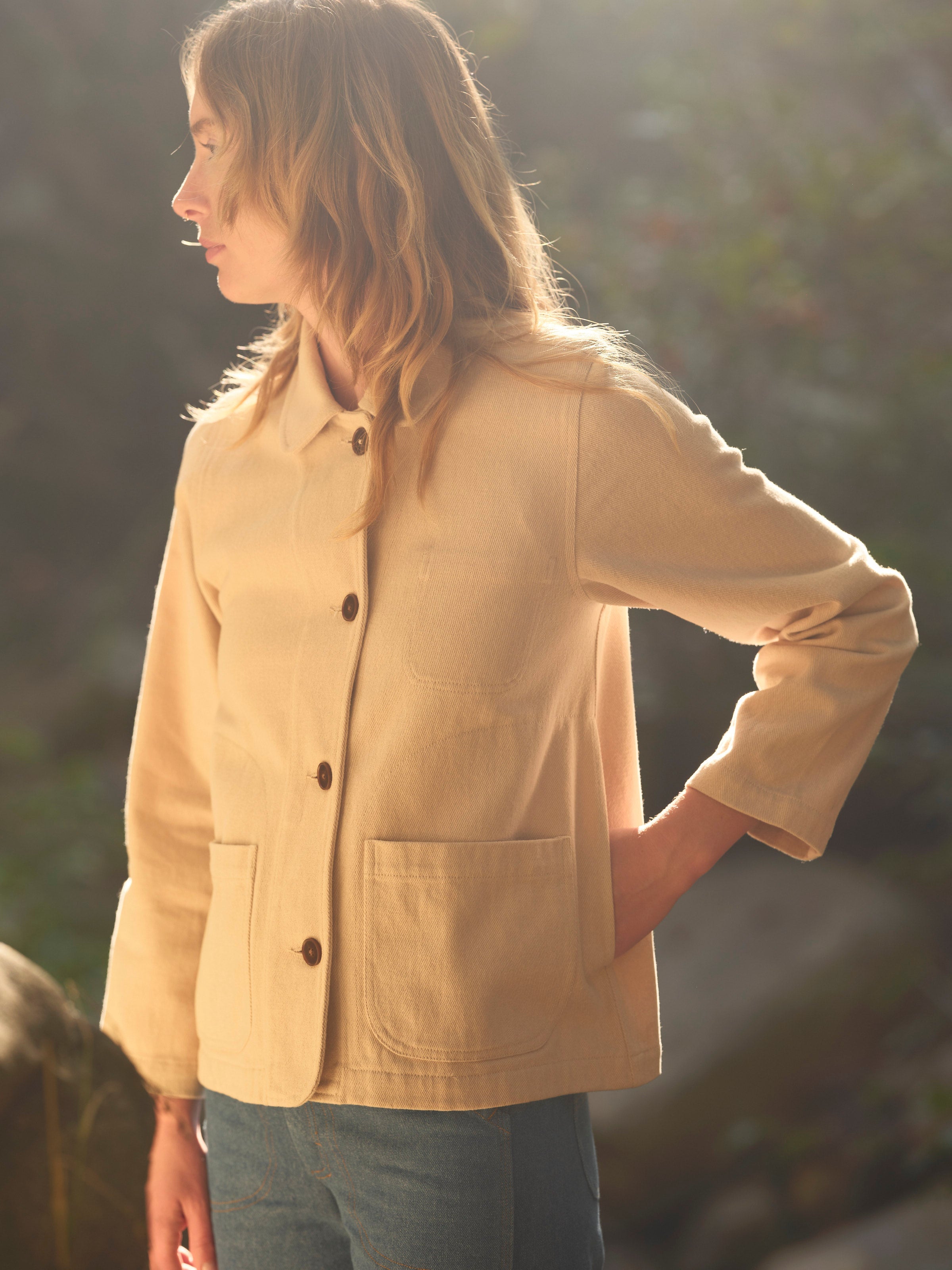 Painter Jacket - XS - Mollusk Surf Shop