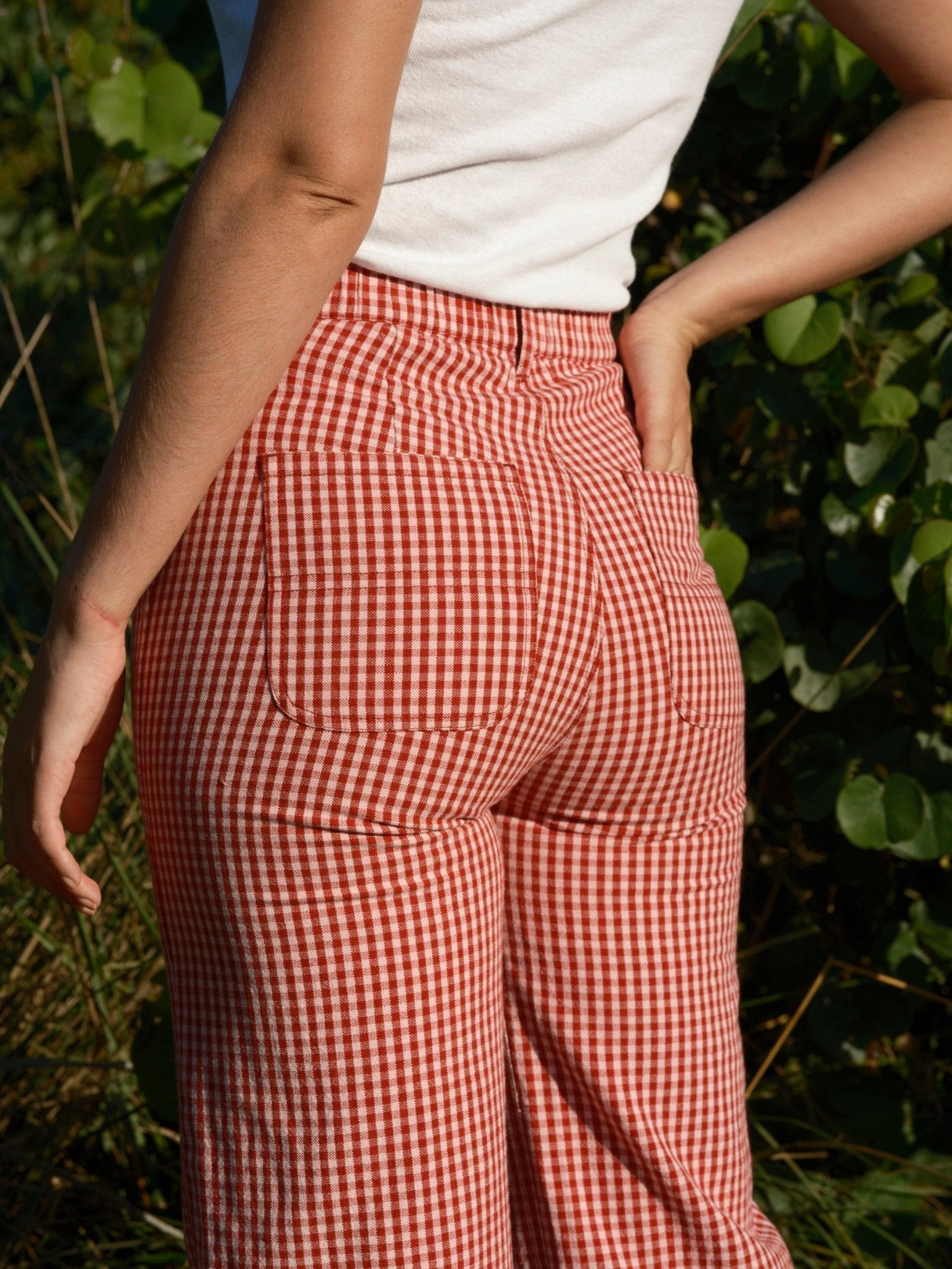 Painter Pants - Railroad Stripe - Mollusk Surf Shop
