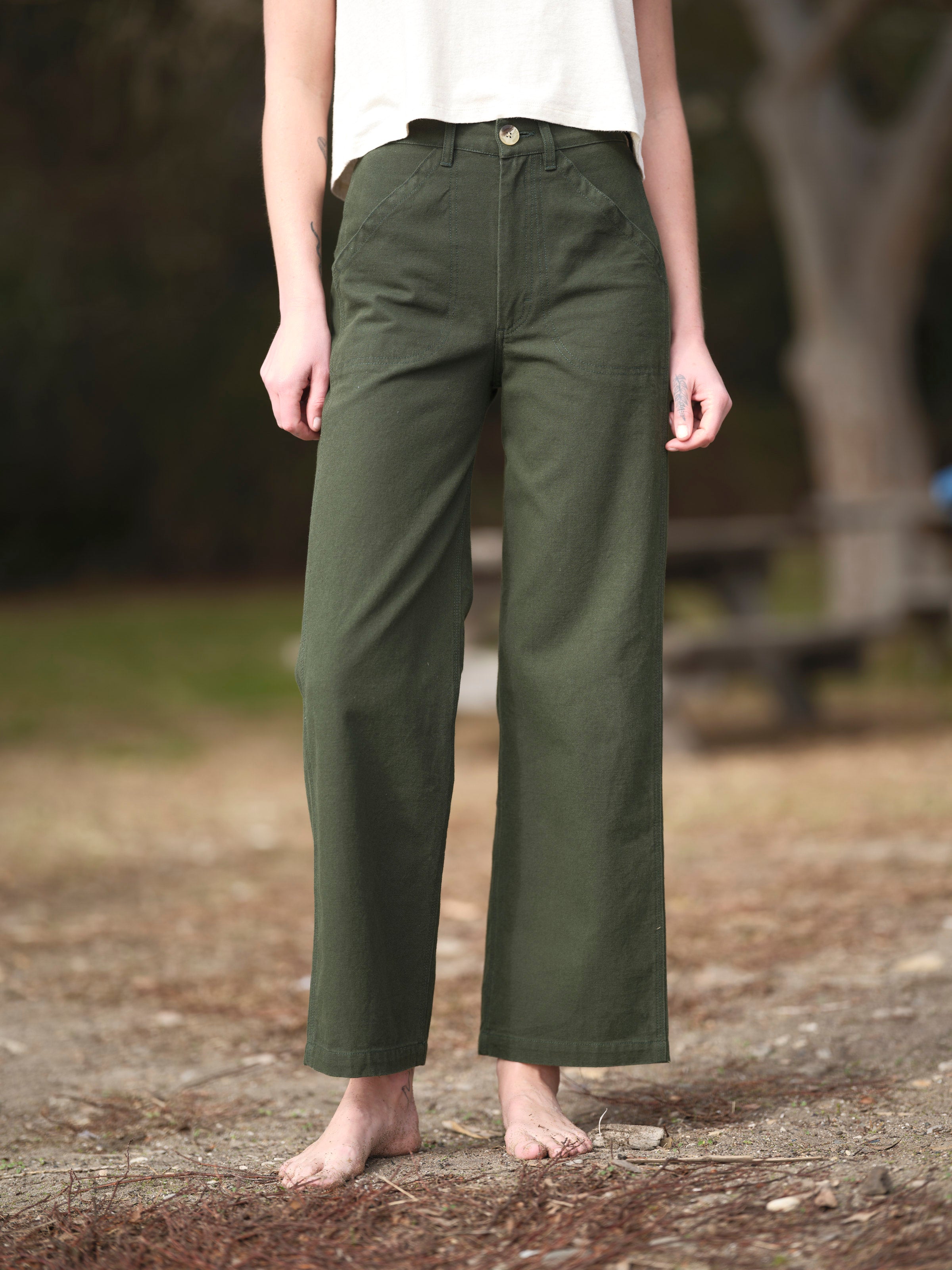 Painter Pants - XS - Mollusk Surf Shop