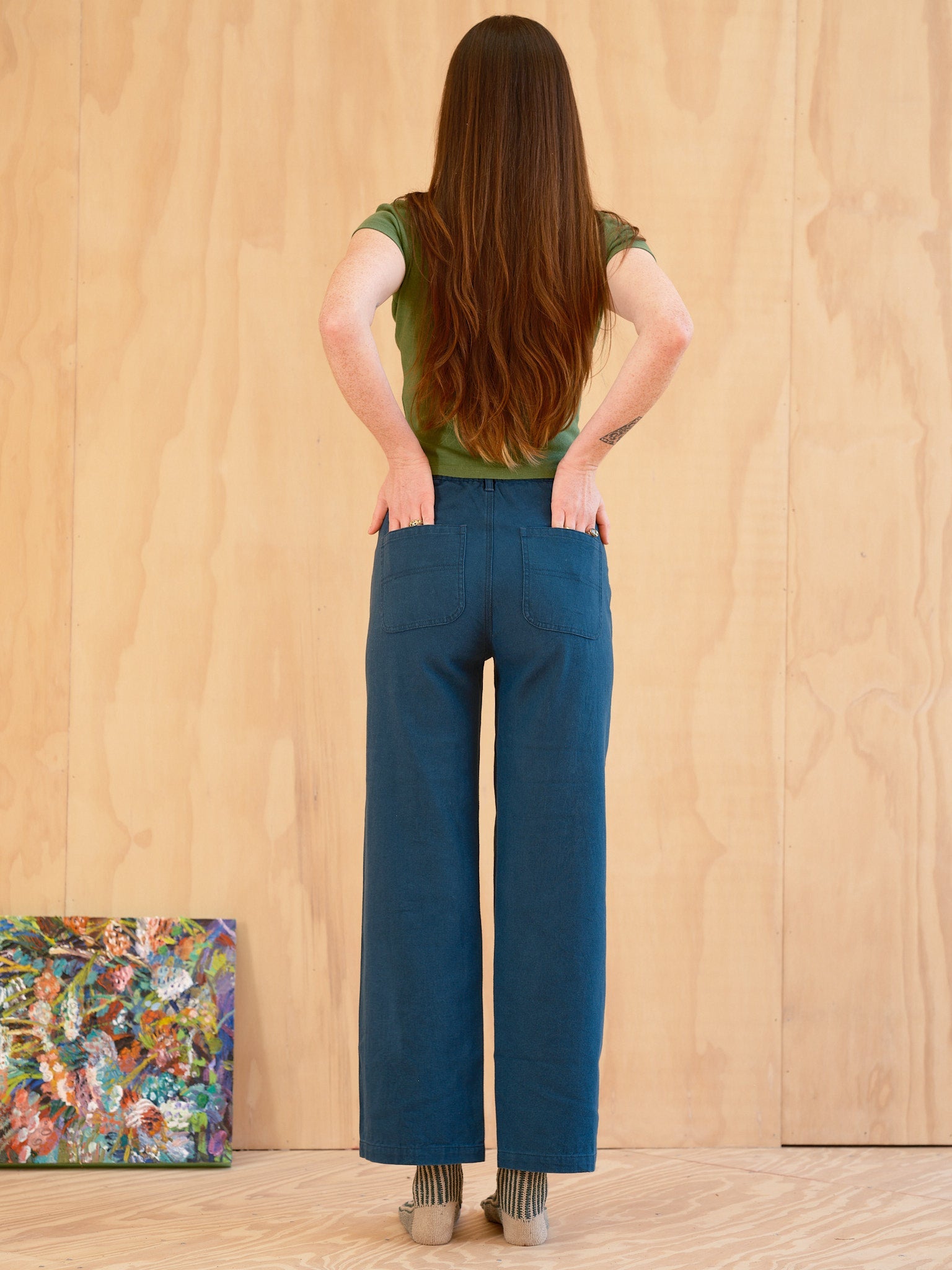 Painter Pants - XS - Mollusk Surf Shop