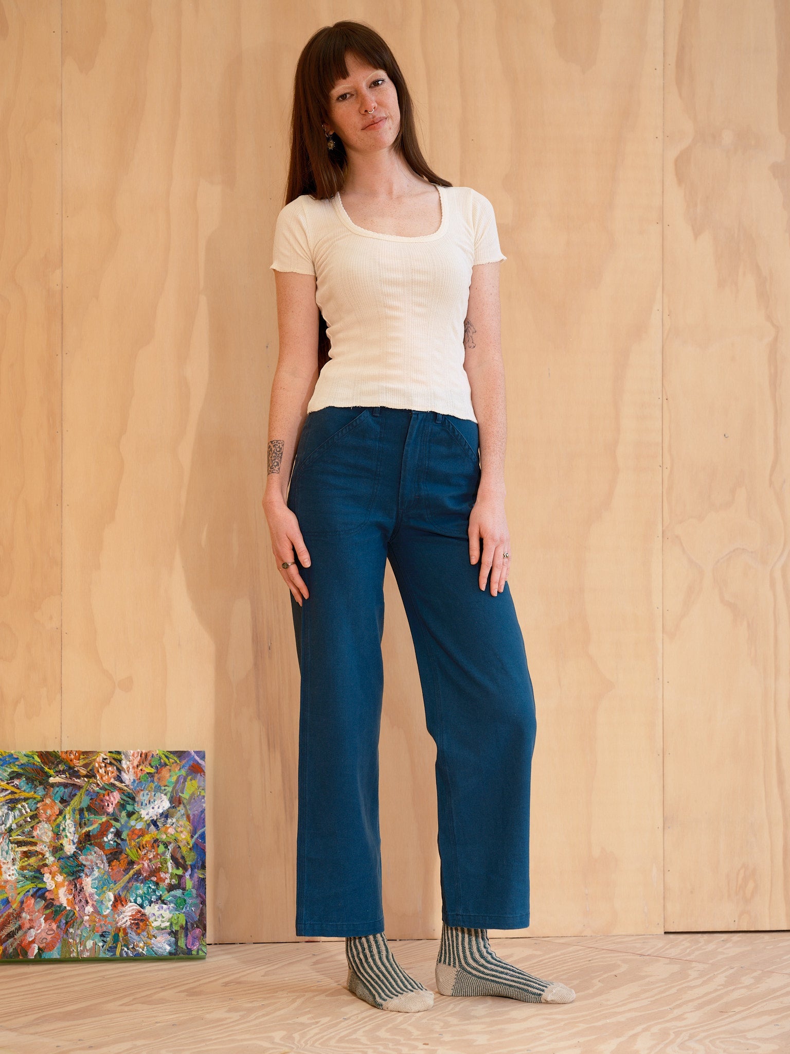 Painter Pants - XS - Mollusk Surf Shop