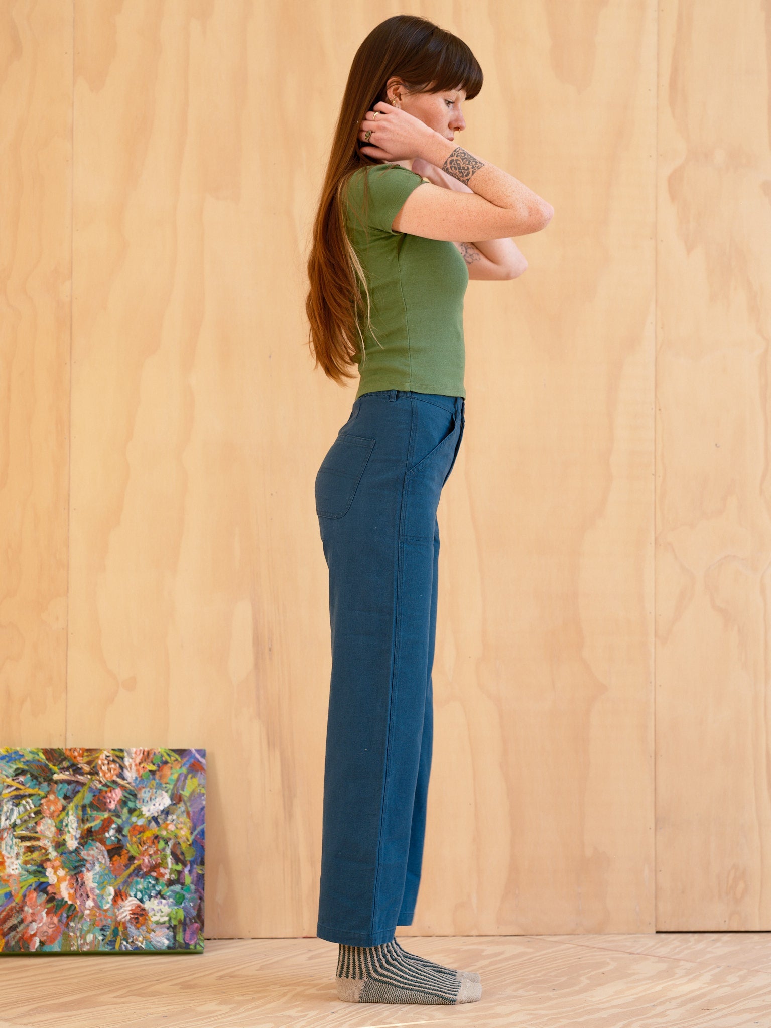 Painter Pants - XS - Mollusk Surf Shop