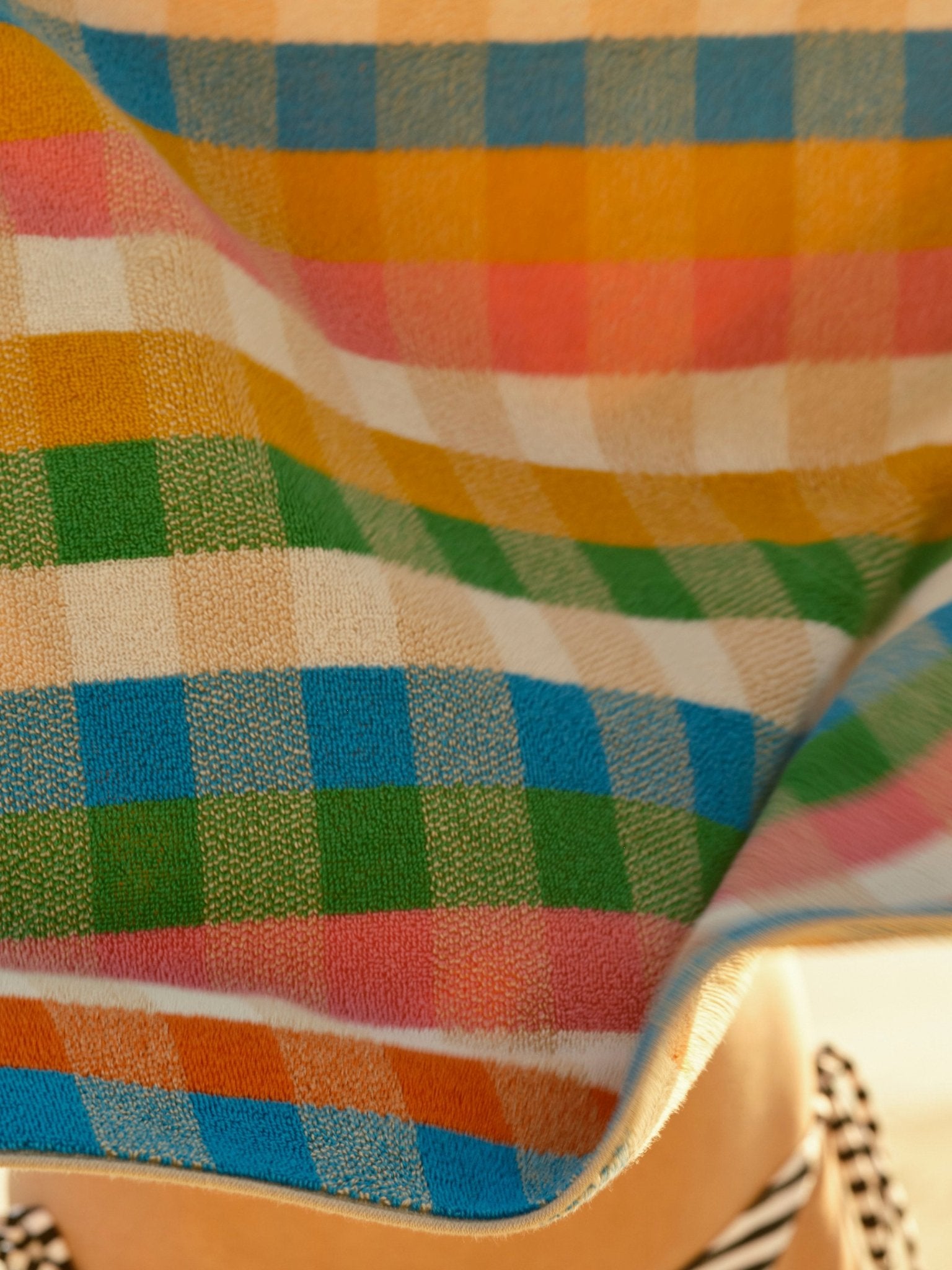 Palm Royale Towel - OS - Mollusk Surf Shop