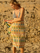 Palm Royale Towel - OS - Mollusk Surf Shop