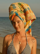 Palm Royale Towel - OS - Mollusk Surf Shop