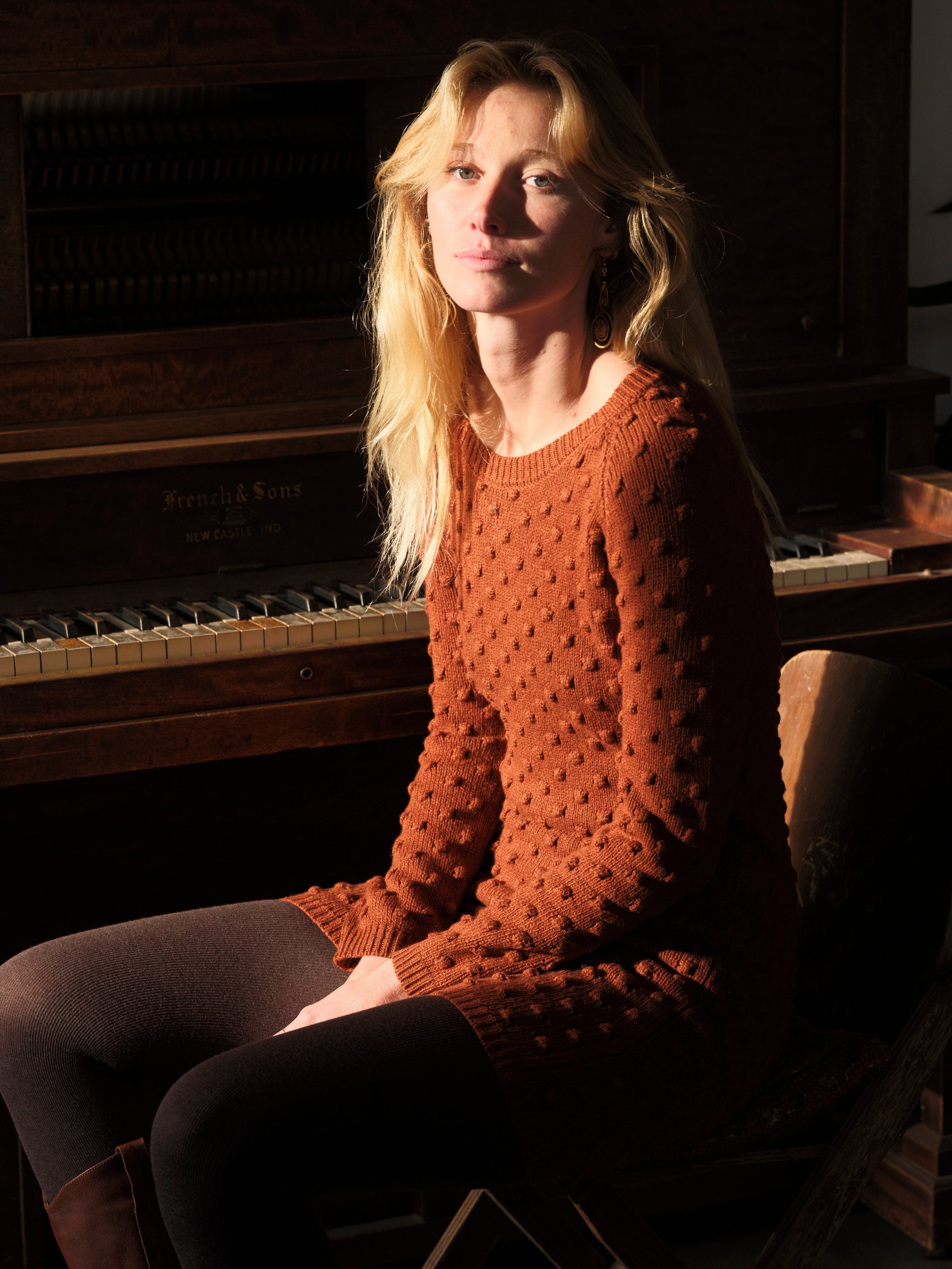 Pearl Dress - XS - Mollusk Surf Shop