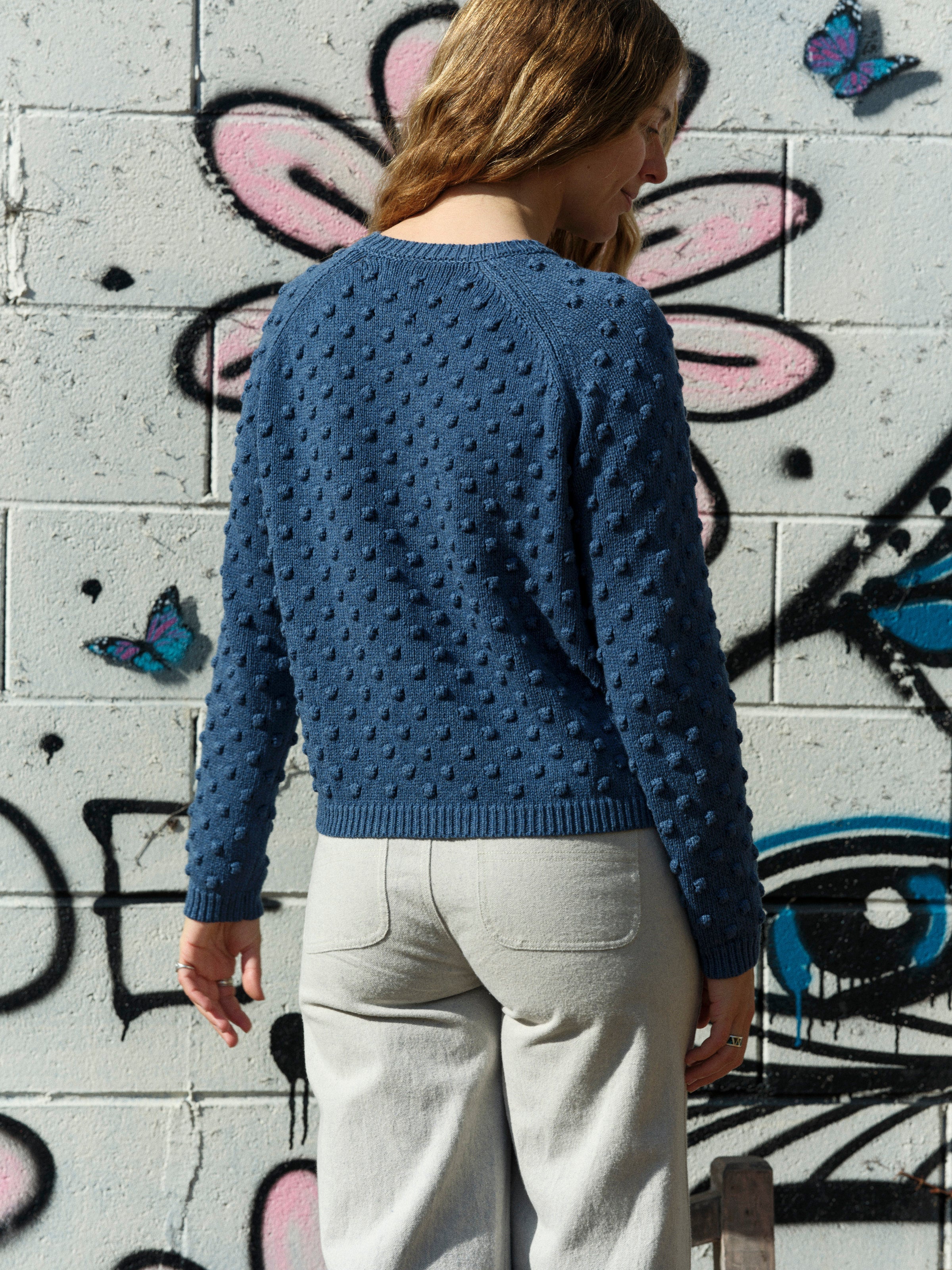 Pearl Sweater - XS - Mollusk Surf Shop