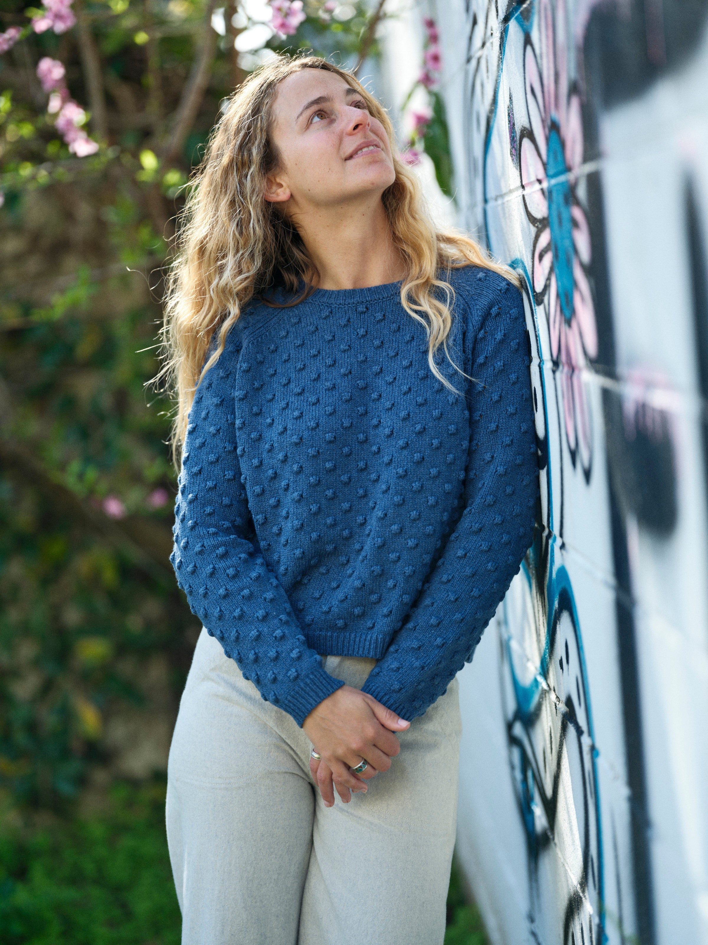 Pearl Sweater - XS - Mollusk Surf Shop