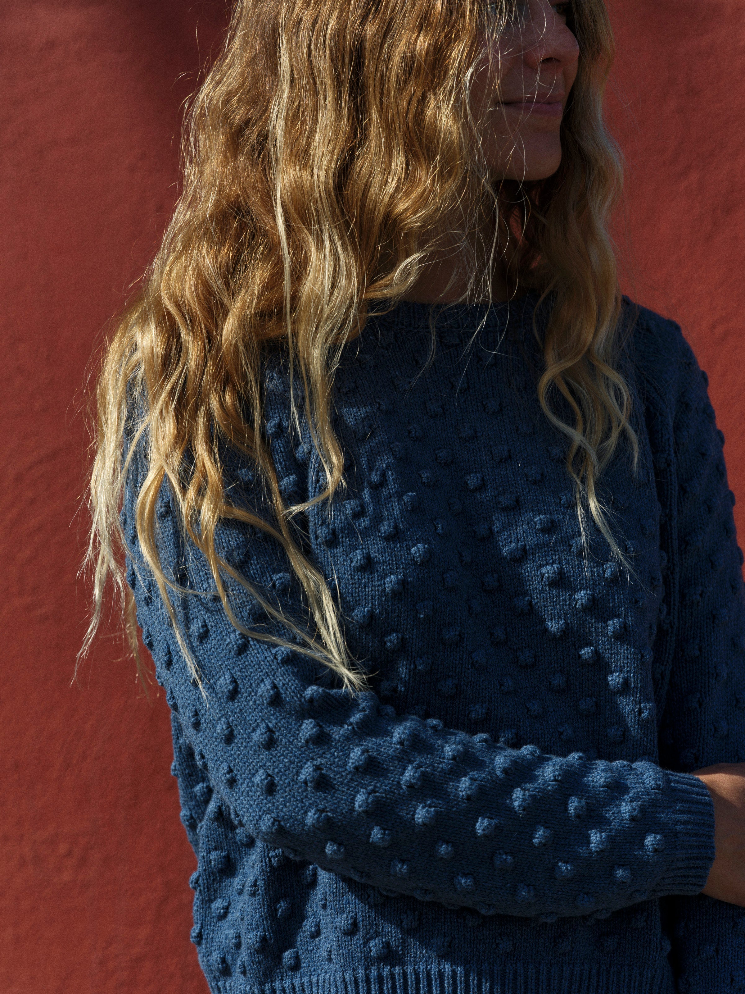Pearl Sweater - XS - Mollusk Surf Shop - description