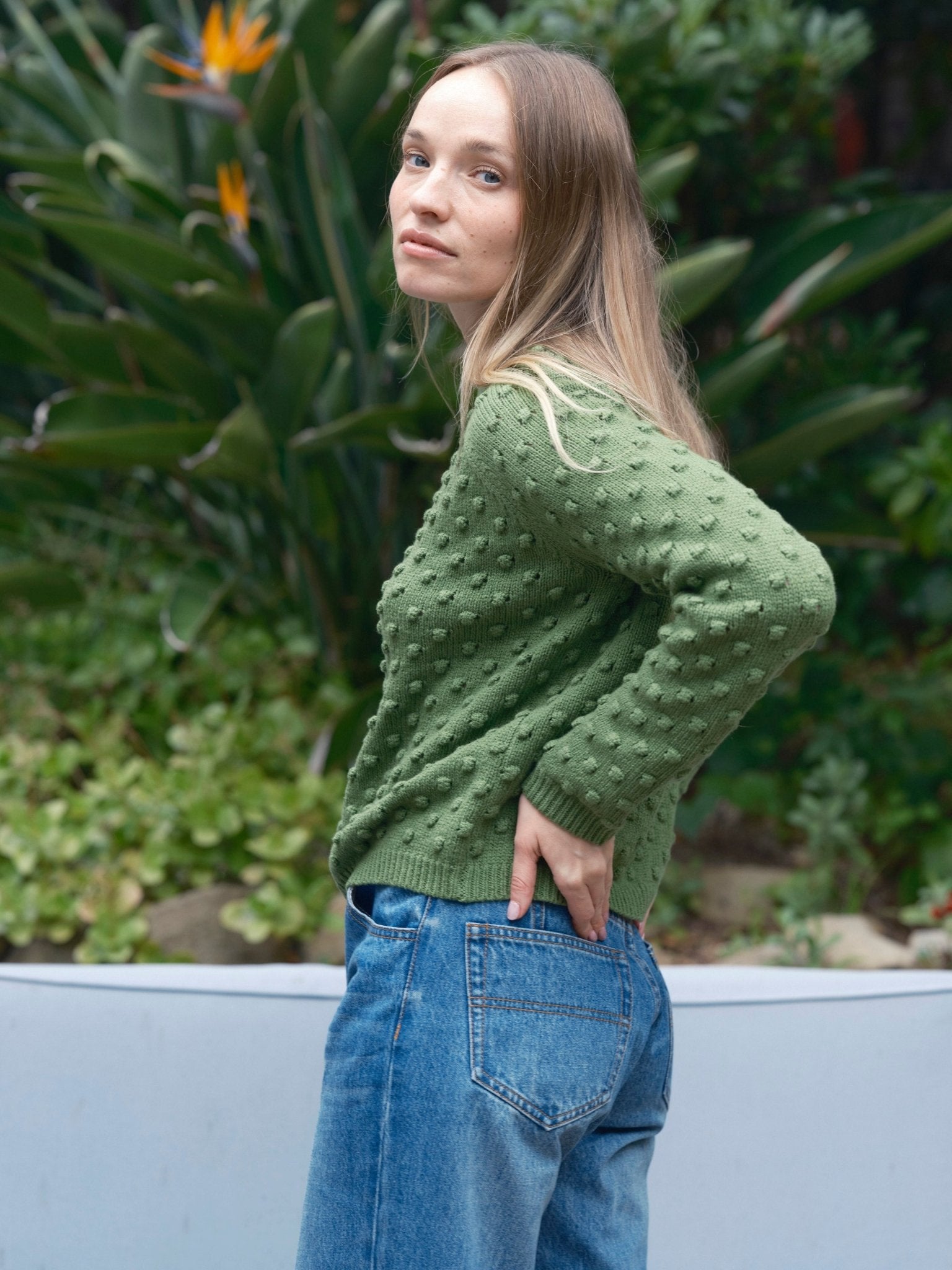 Pearl Sweater - XS - Mollusk Surf Shop