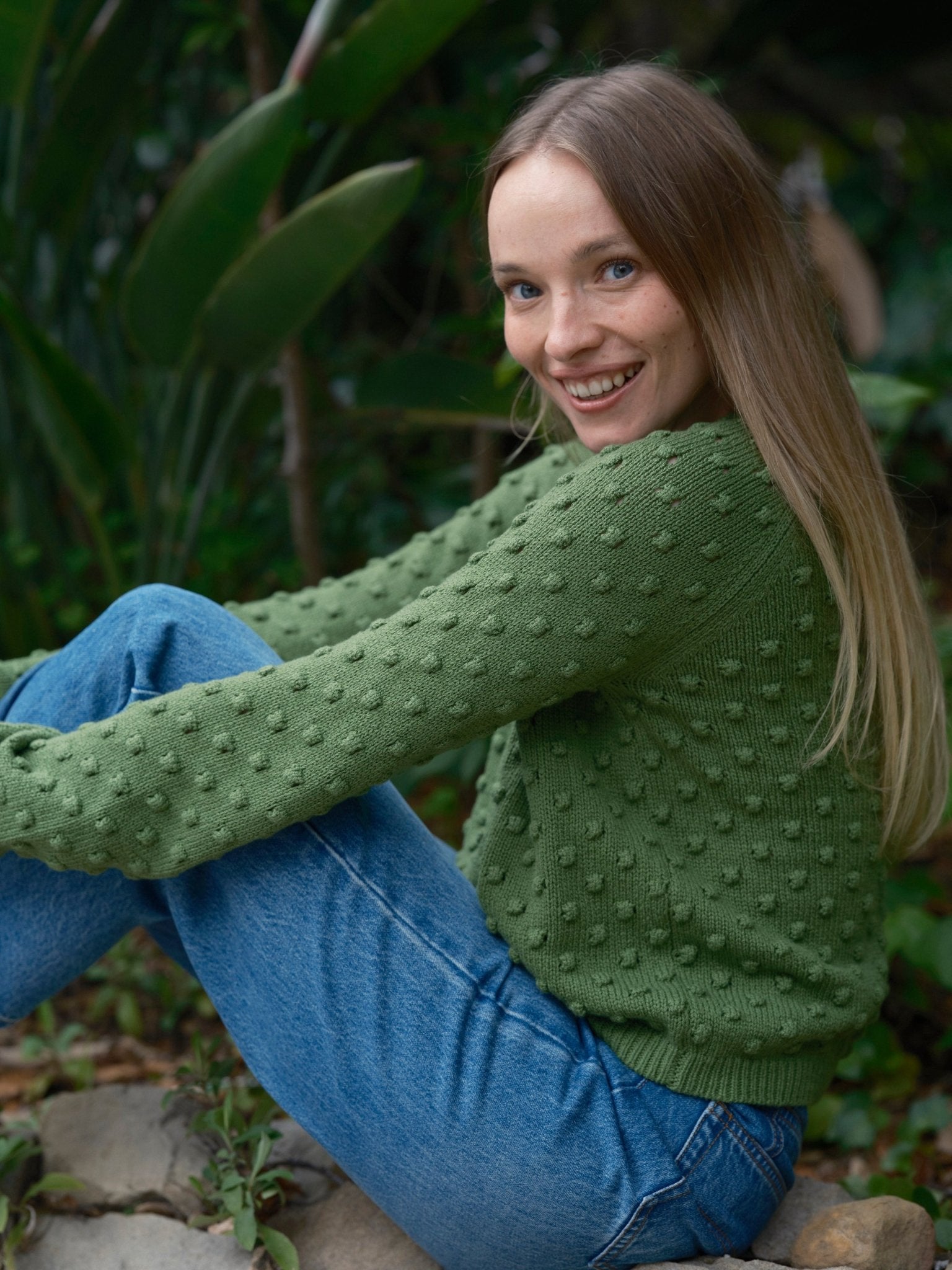 Pearl Sweater - XS - Mollusk Surf Shop
