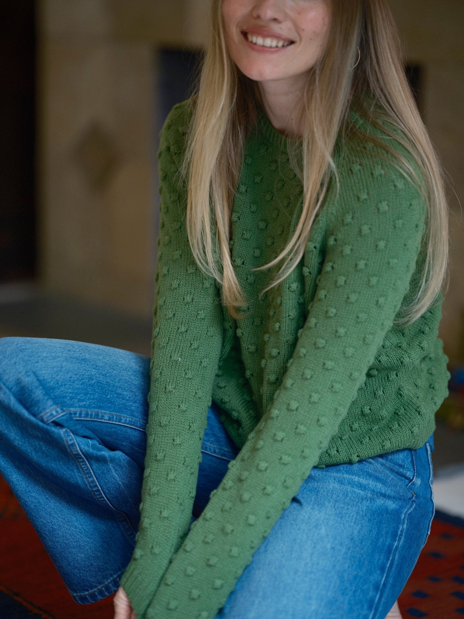 Pearl Sweater - XS - Mollusk Surf Shop