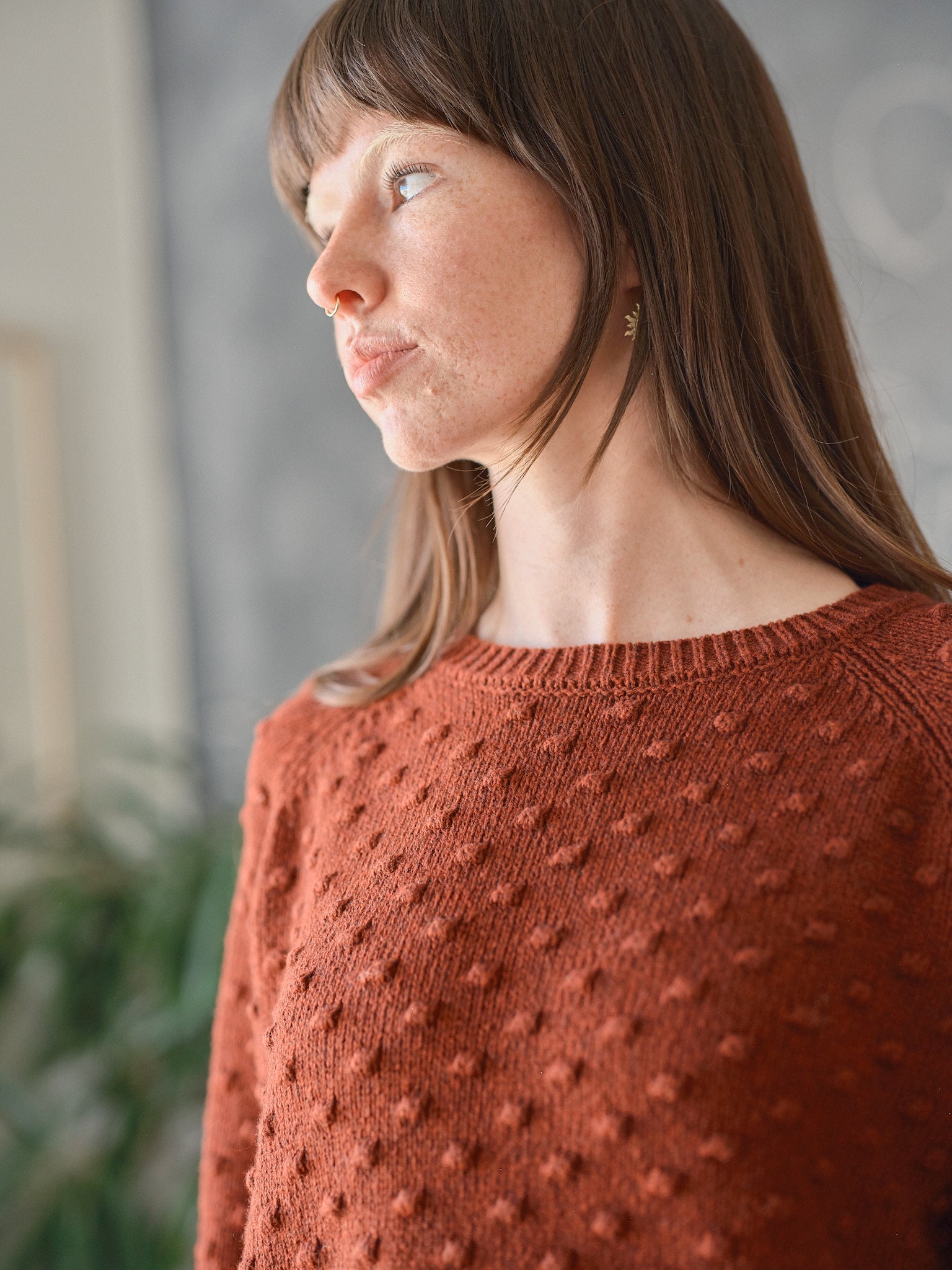 Pearl Sweater - XS - Mollusk Surf Shop