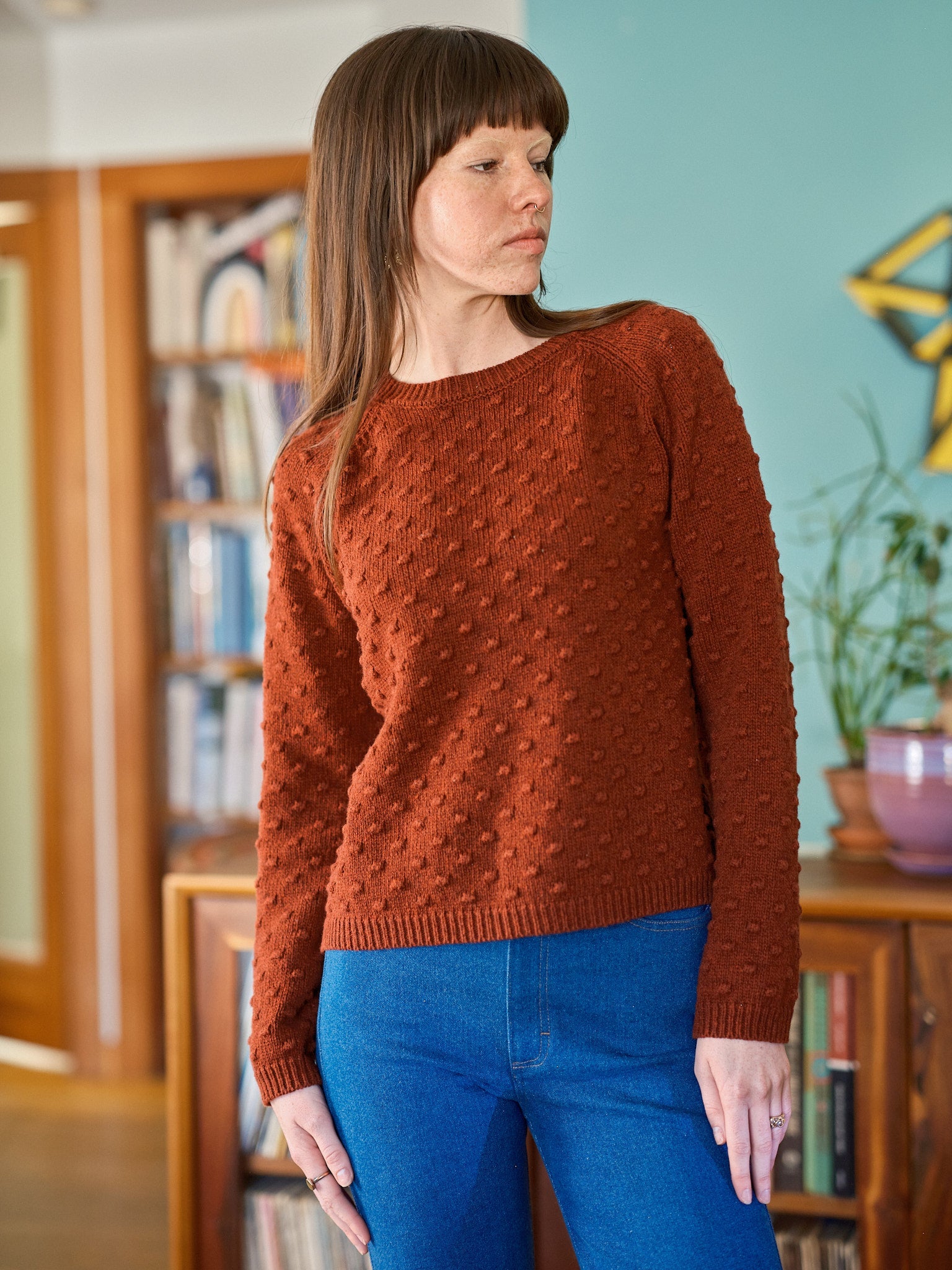 Pearl Sweater - XS - Mollusk Surf Shop description