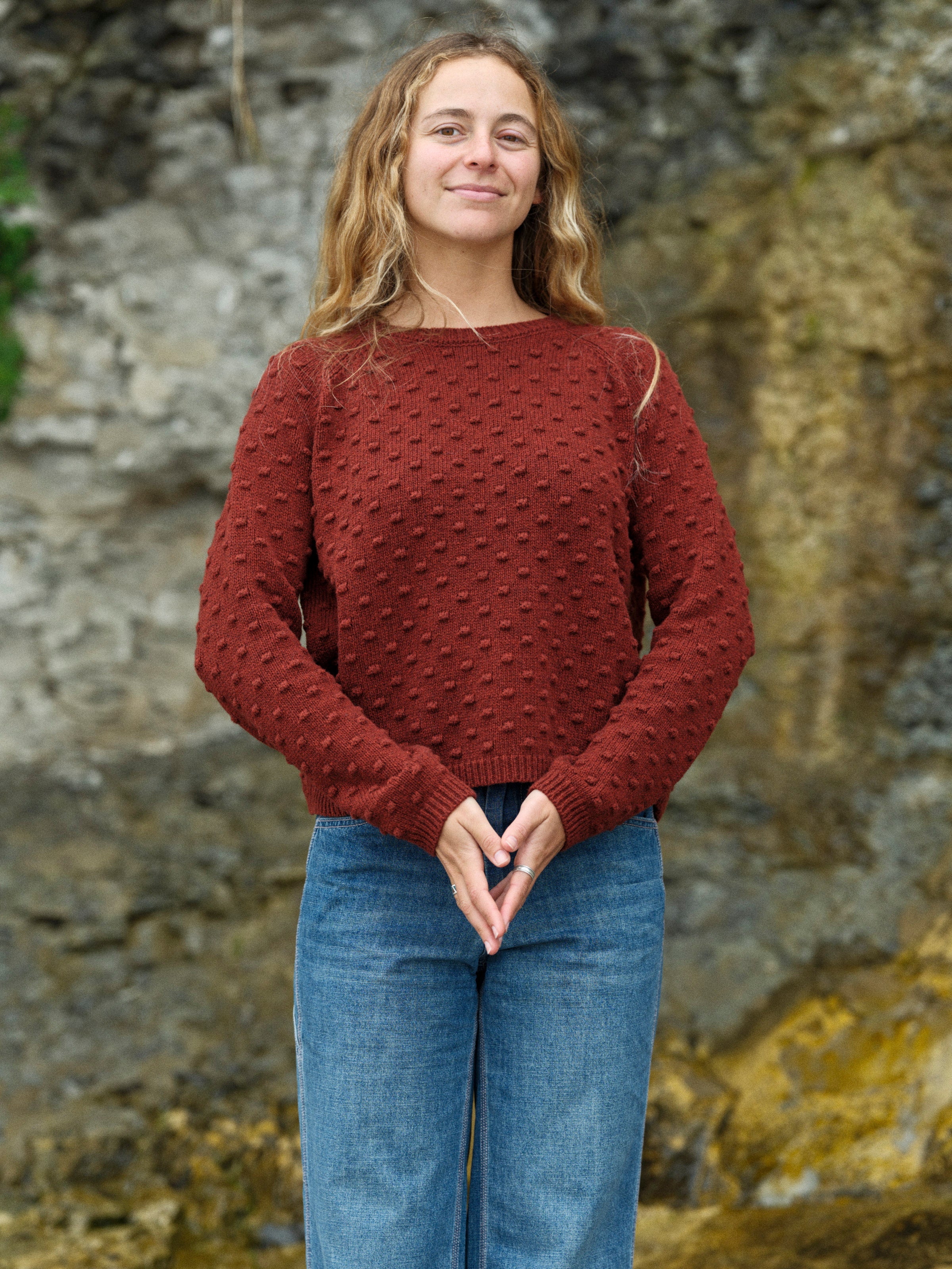 Pearl Sweater - XS - Mollusk Surf Shop
