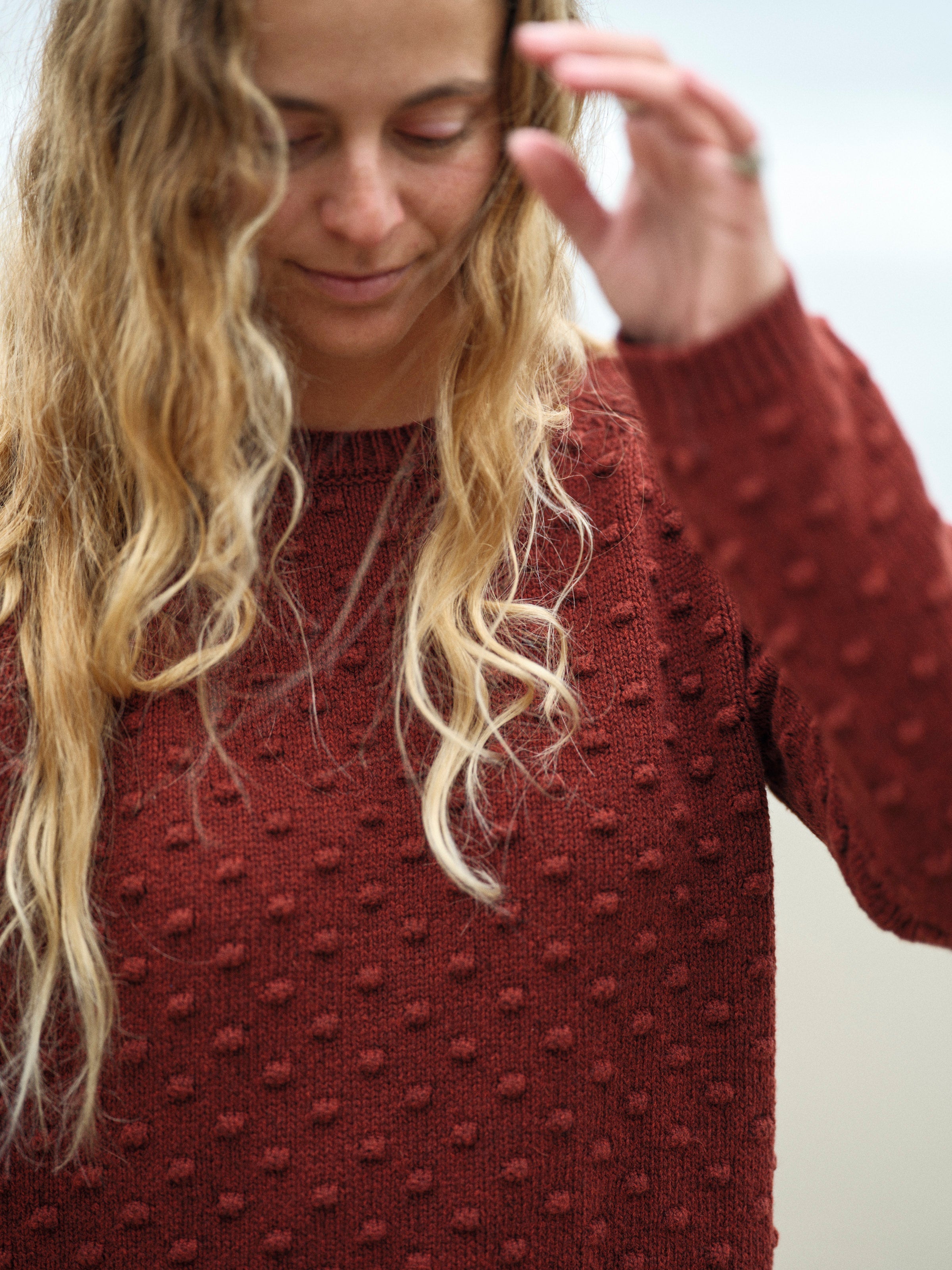 Pearl Sweater - XS - Mollusk Surf Shop