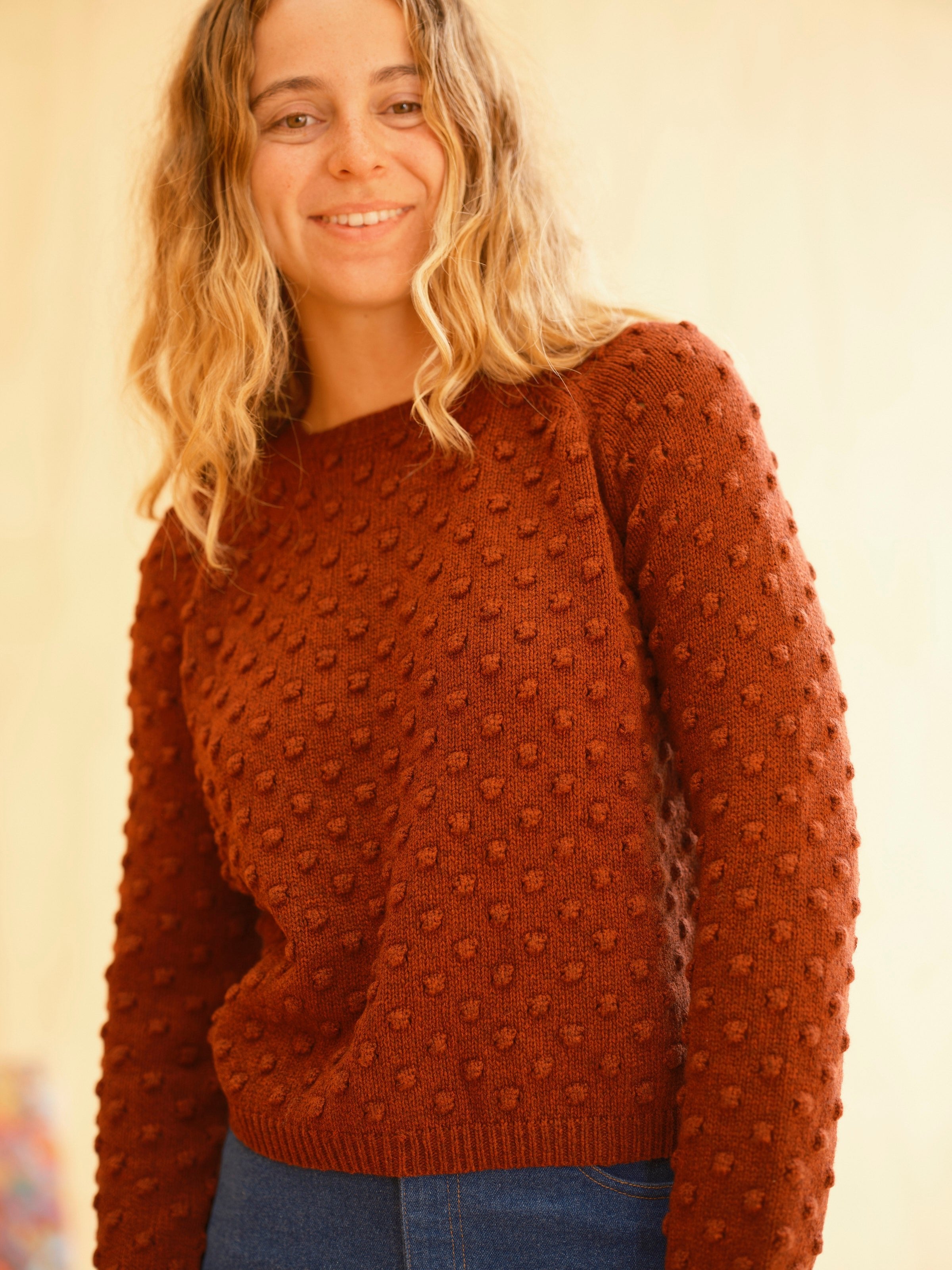 Pearl Sweater - XS - Mollusk Surf Shop
