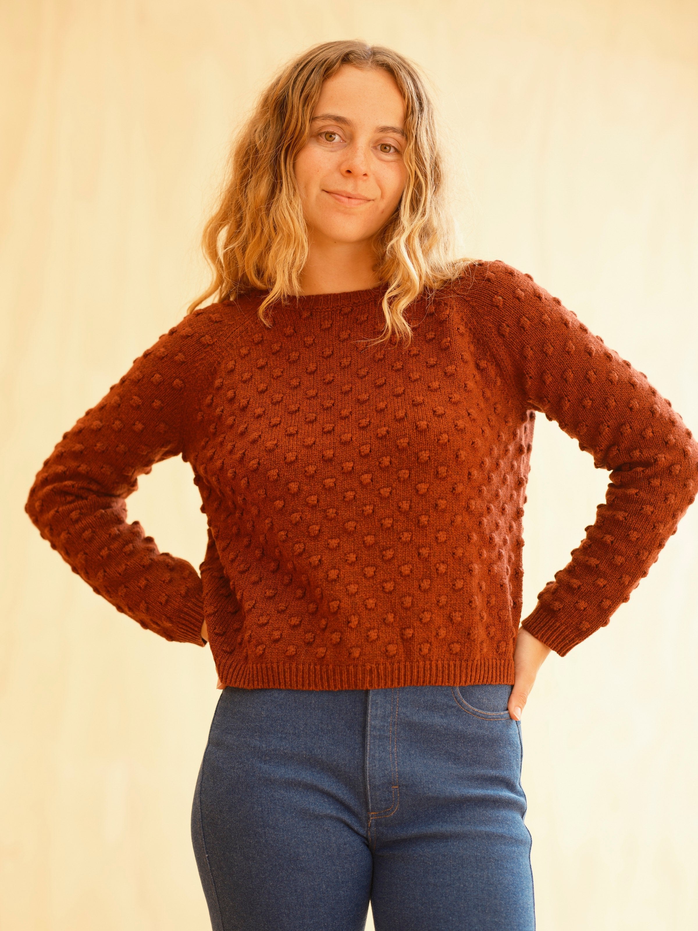 Pearl Sweater - XS - Mollusk Surf Shop