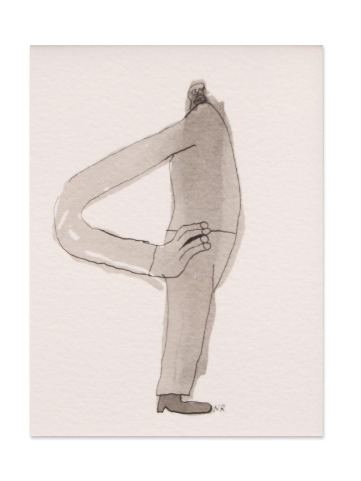 Person Pose - Mollusk Surf Shop