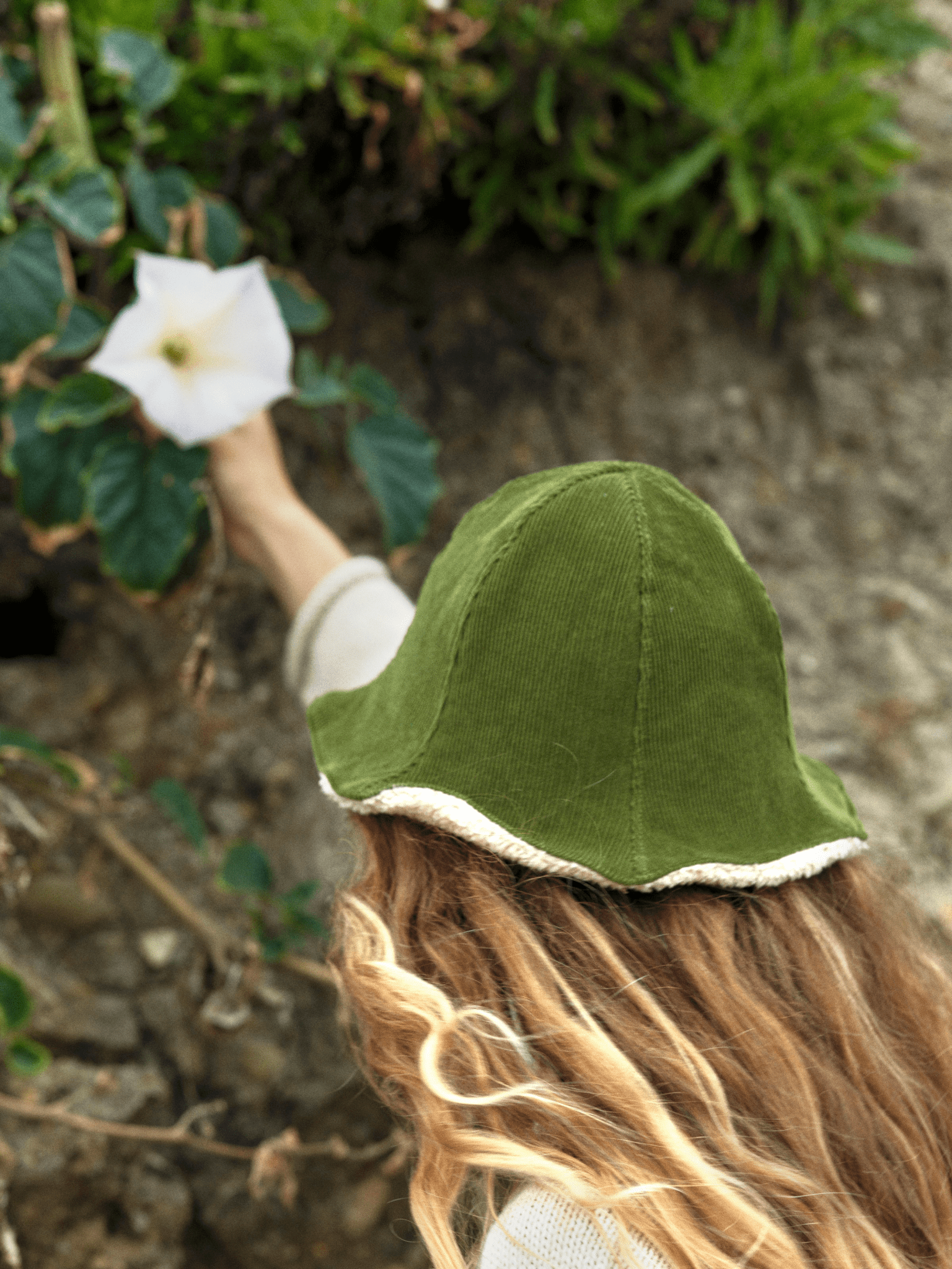 Petal Hat - OS - Mollusk Surf Shop