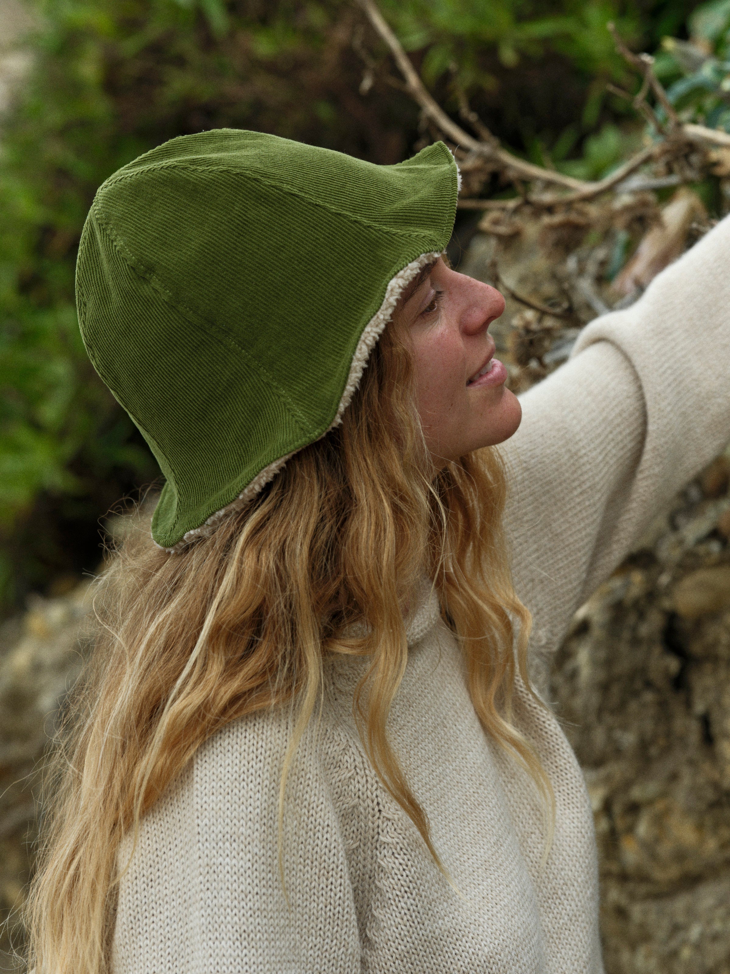 Petal Hat - OS - Mollusk Surf Shop