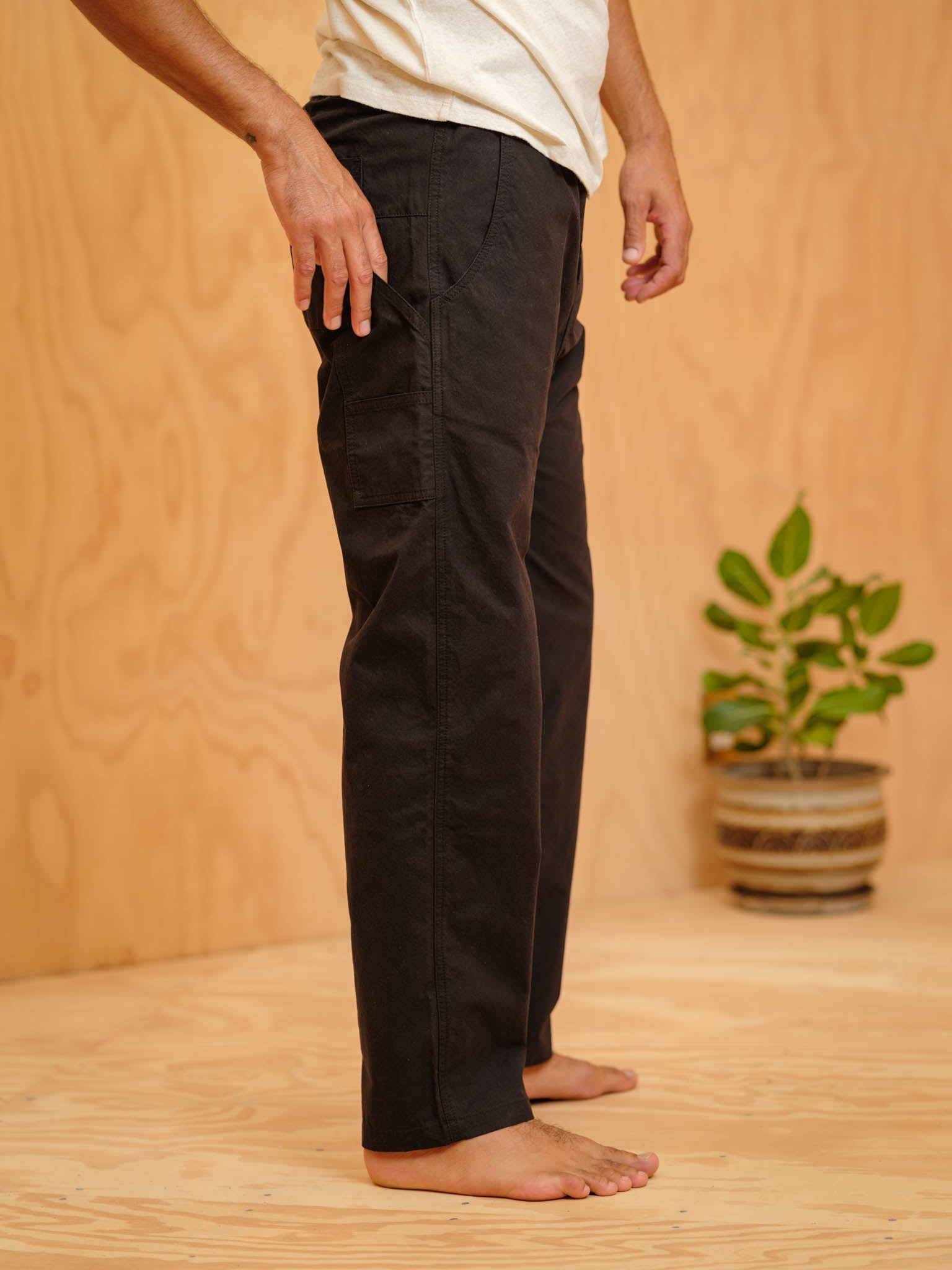 Pinnacle Pants - S - Mollusk Surf Shop