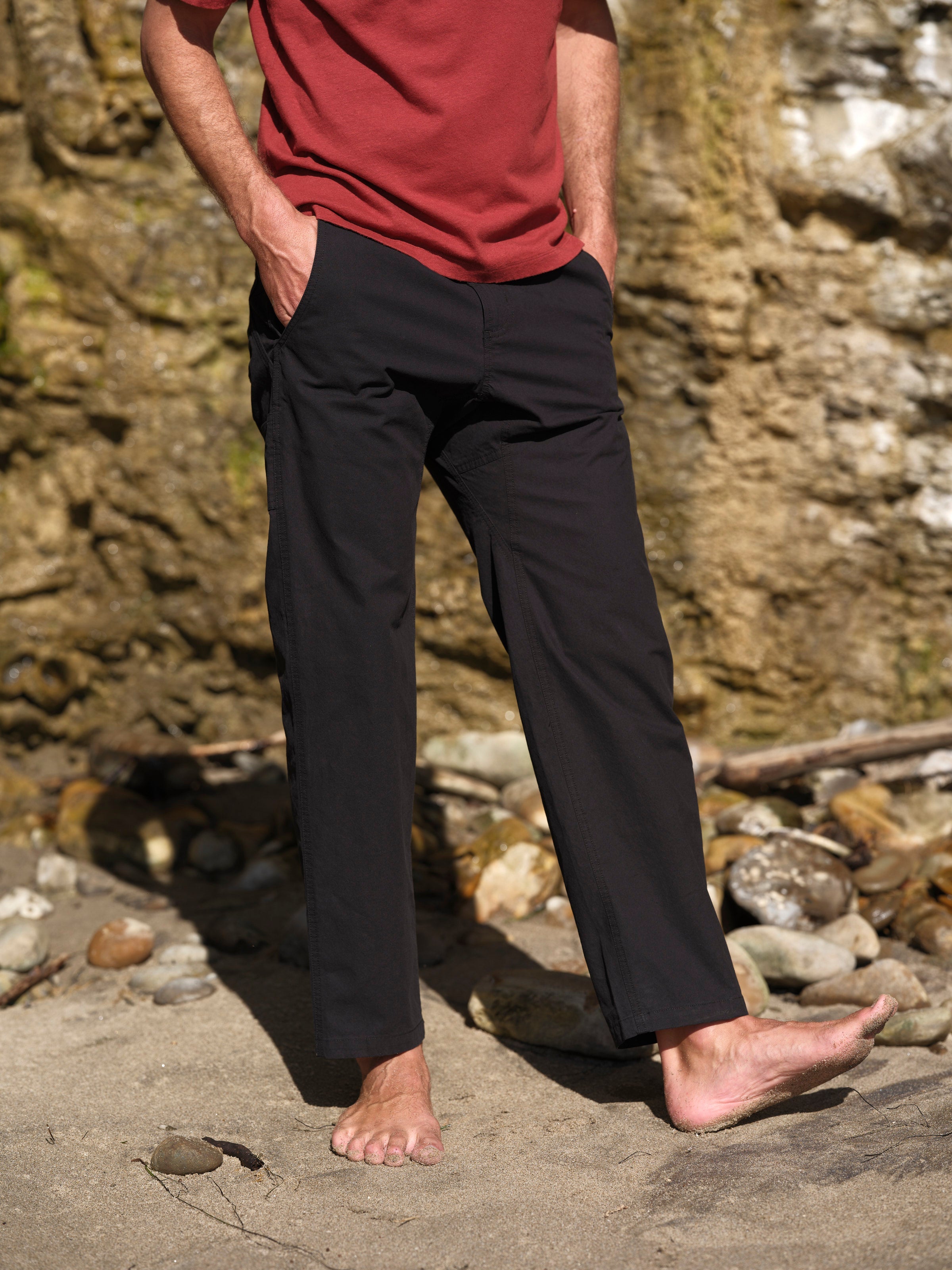Pinnacle Pants - S - Mollusk Surf Shop