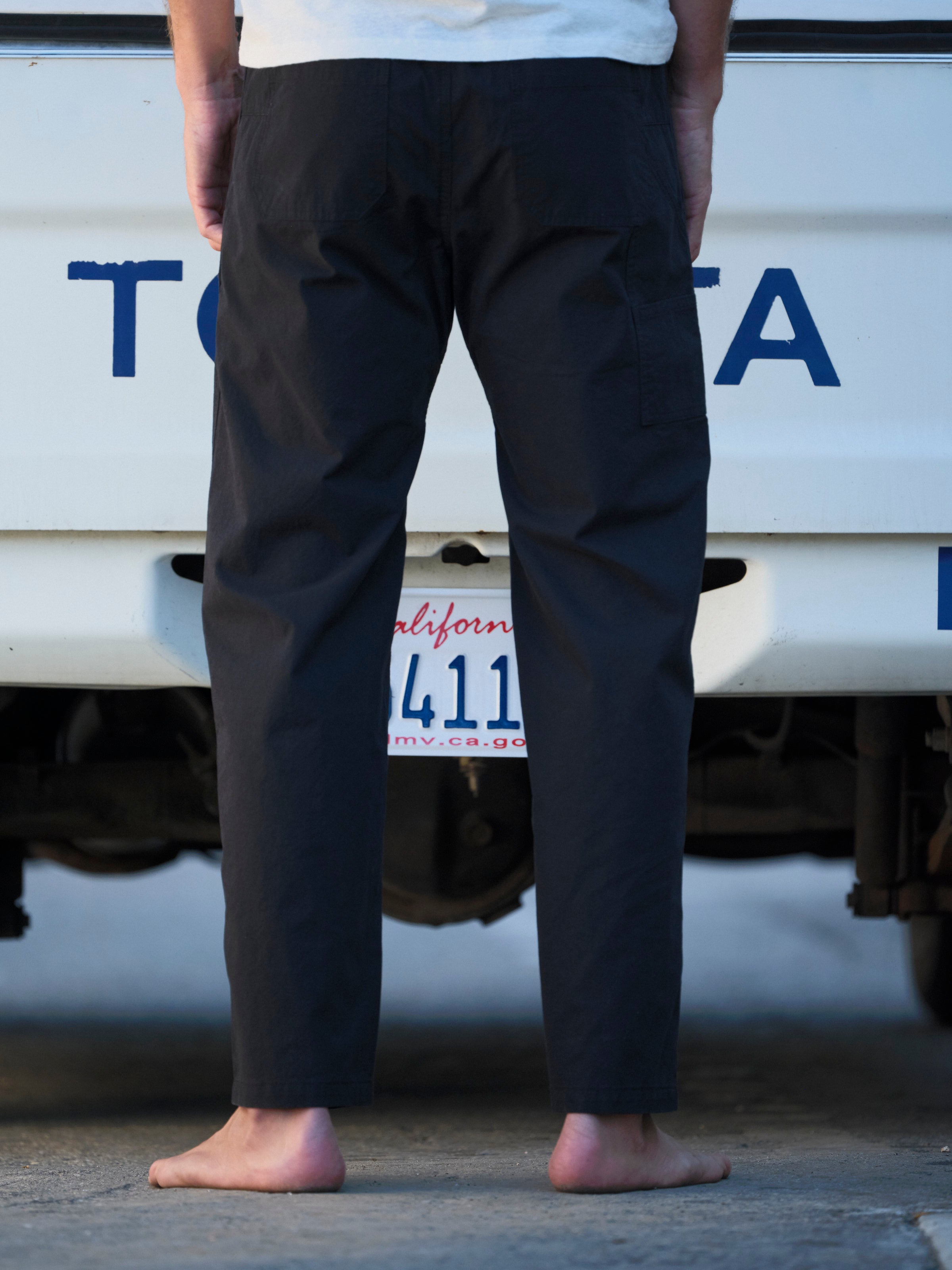 Pinnacle Pants - S - Mollusk Surf Shop