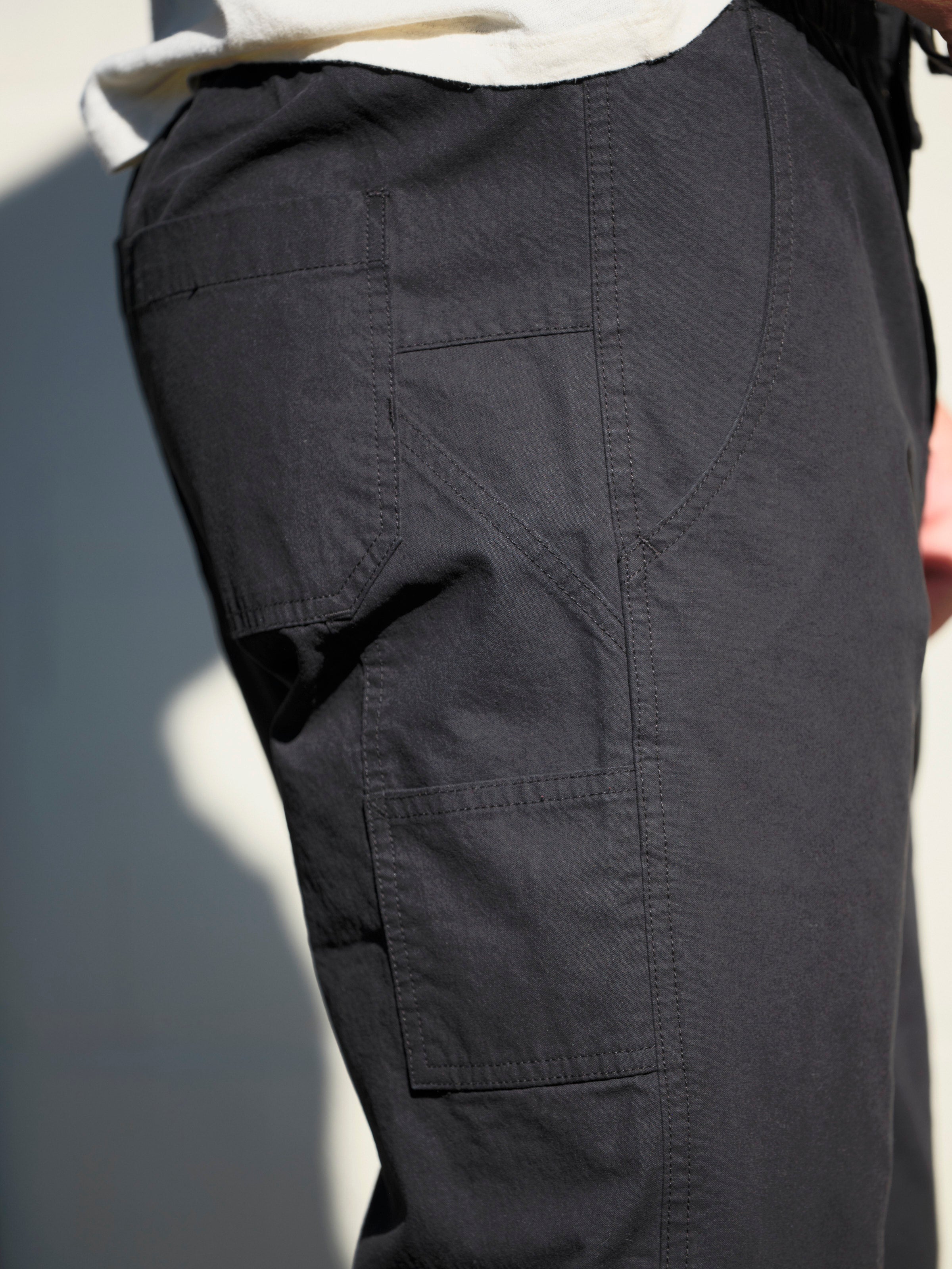 Pinnacle Pants - S - Mollusk Surf Shop - description