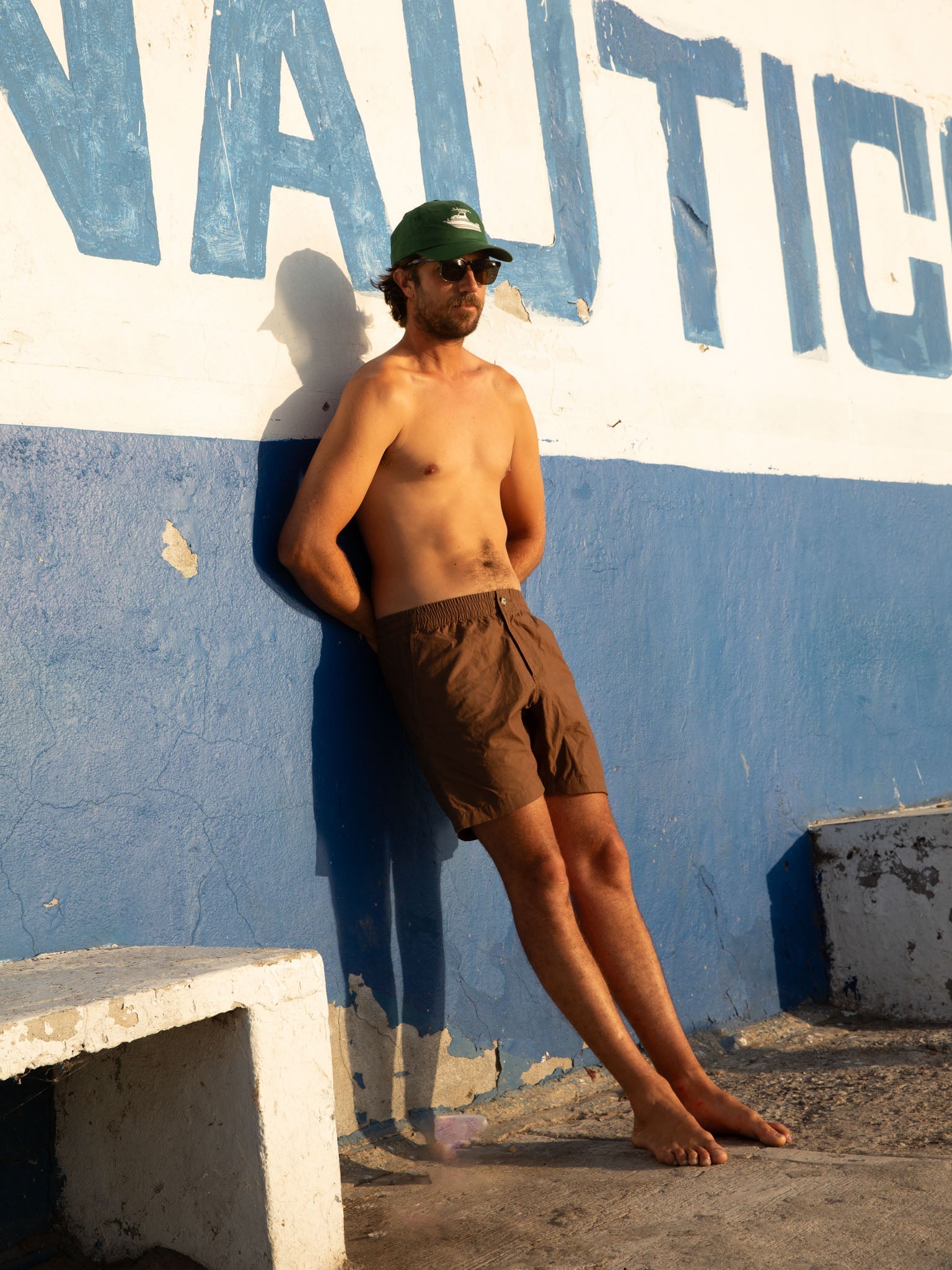 Pinnacle Shorts - S - Mollusk Surf Shop