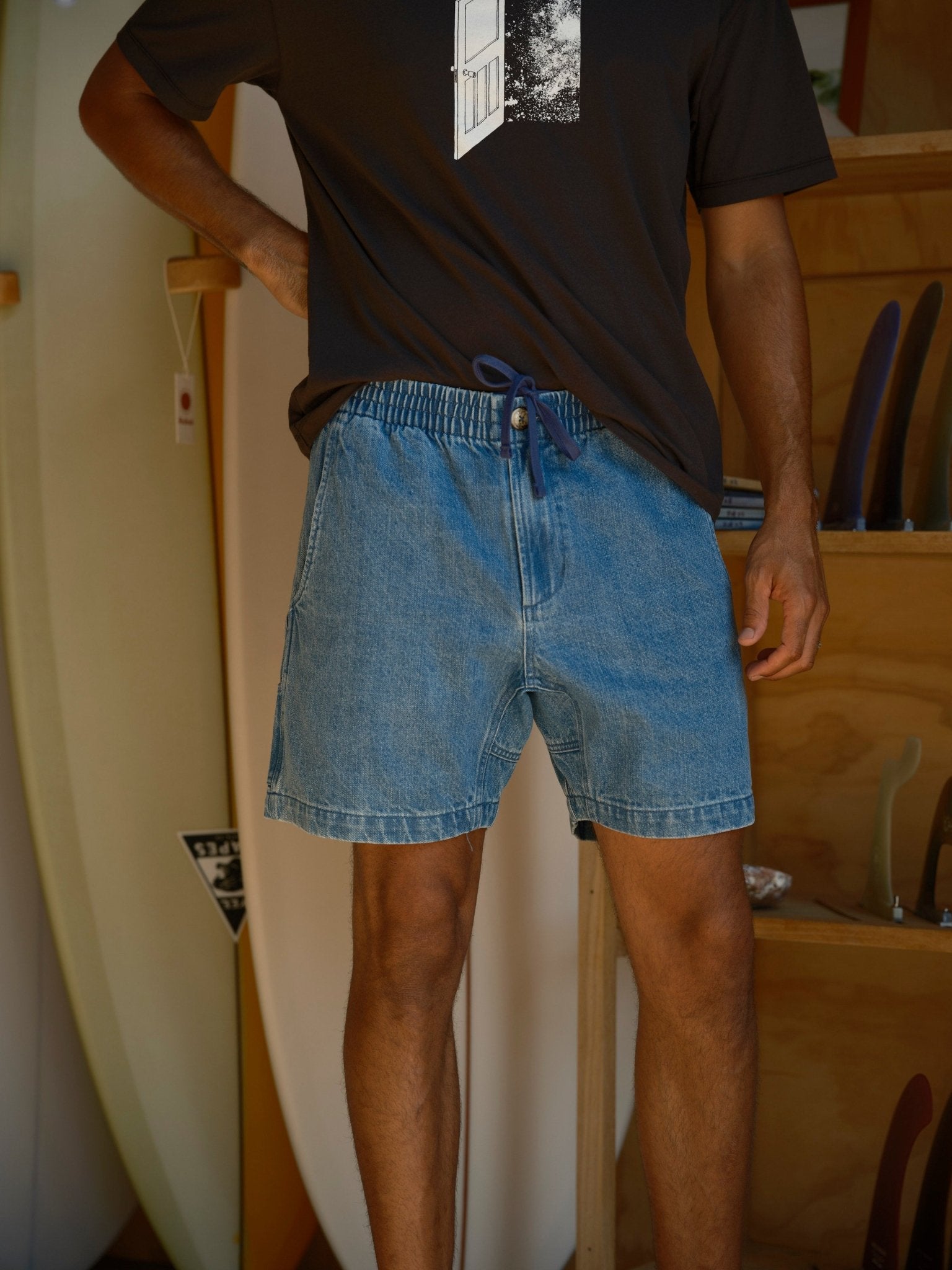 Pinnacle Shorts - S - Mollusk Surf Shop