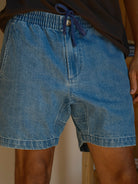 Pinnacle Shorts - S - Mollusk Surf Shop