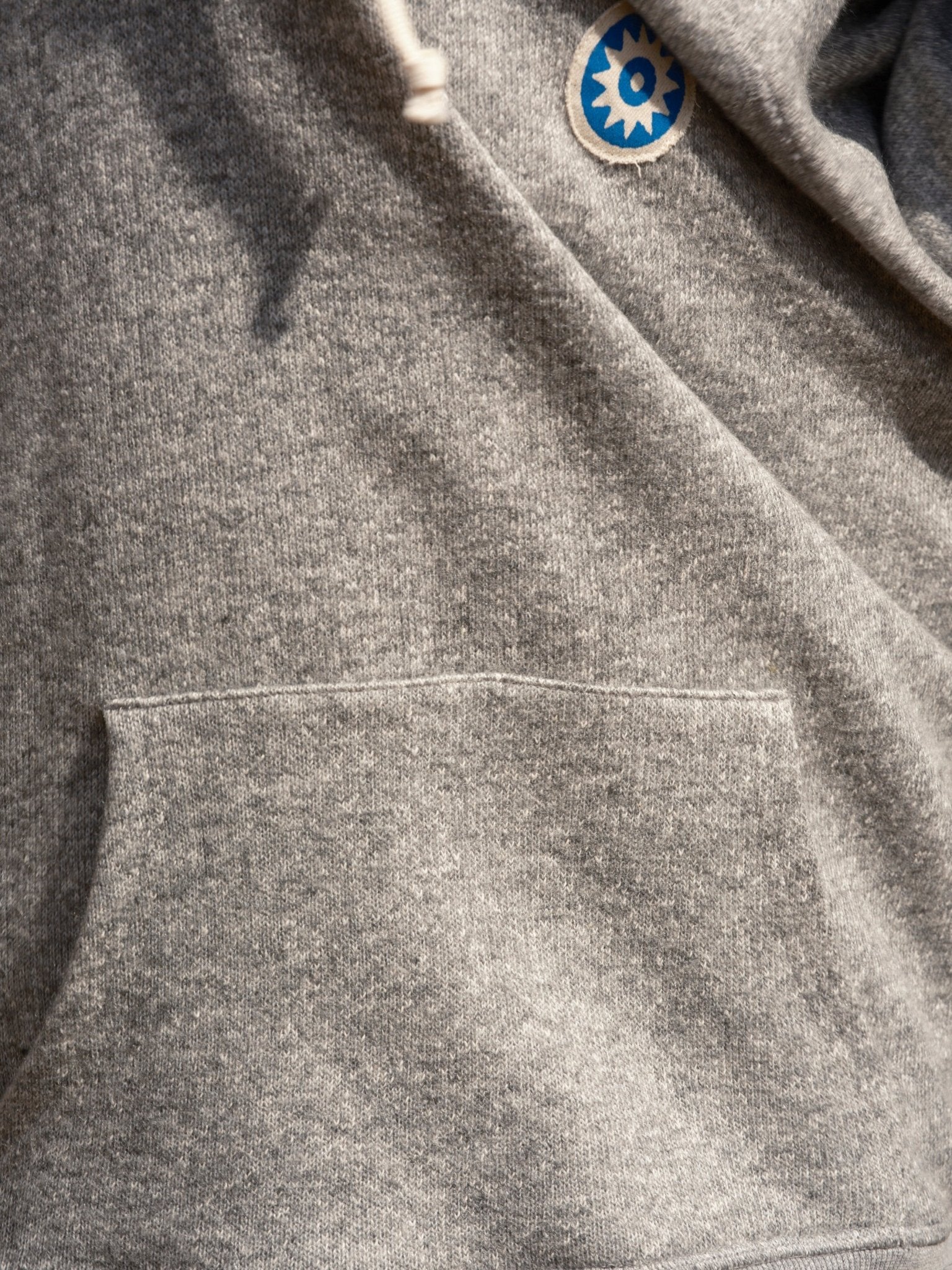 Pinwheel Patch Pullover - S - Mollusk Surf Shop